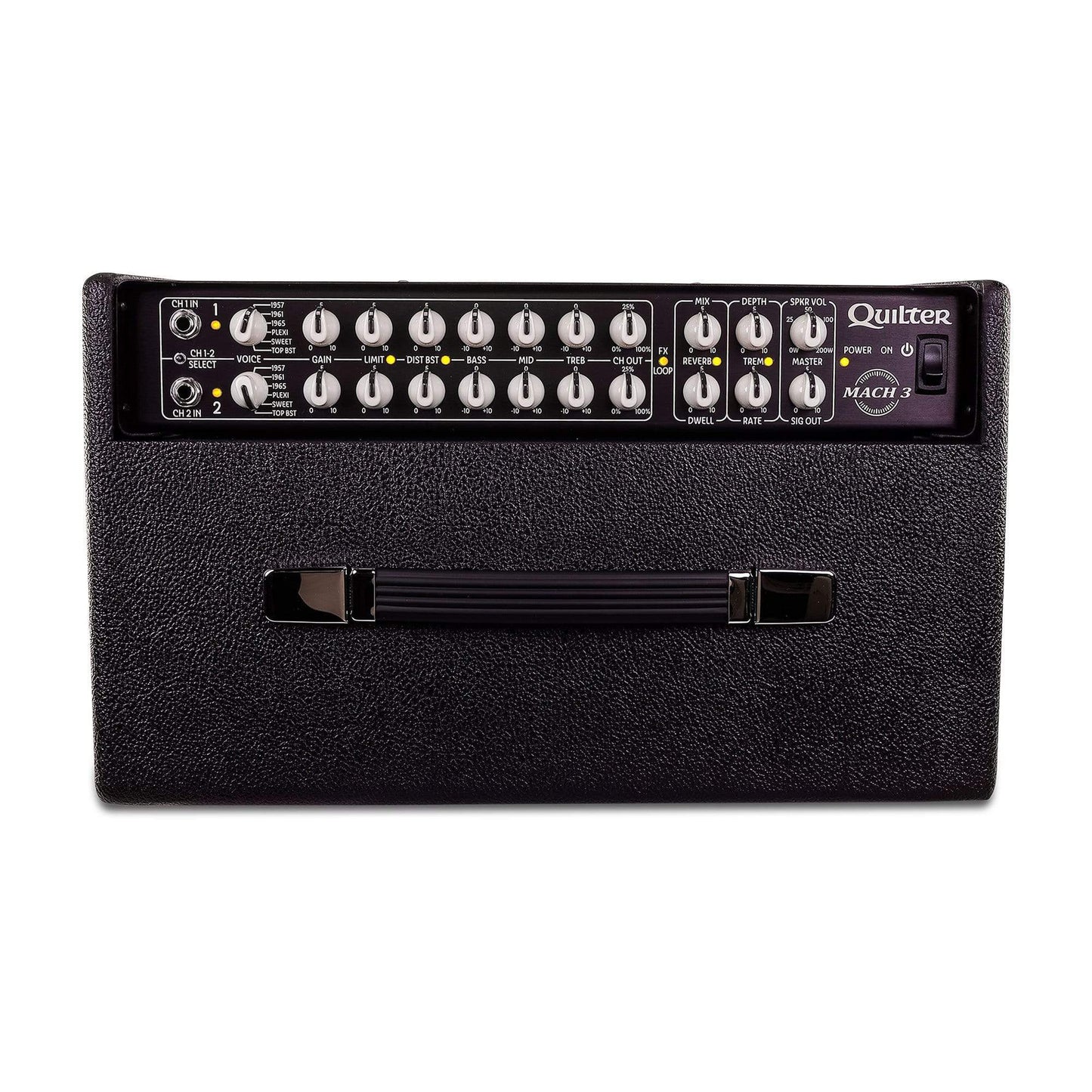 Quilter Labs Aviator Mach 3 200W 1x12 Combo Amp Amps / Guitar Combos