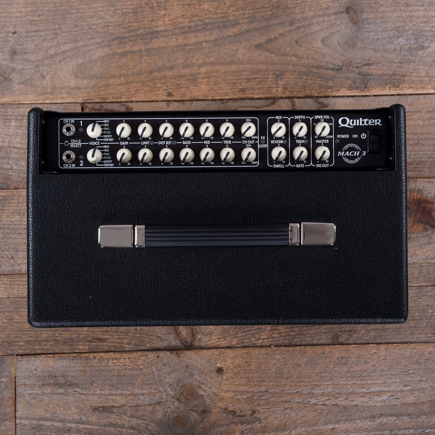 Quilter Labs Aviator Mach 3 200W 1x12 Combo Amp Amps / Guitar Combos