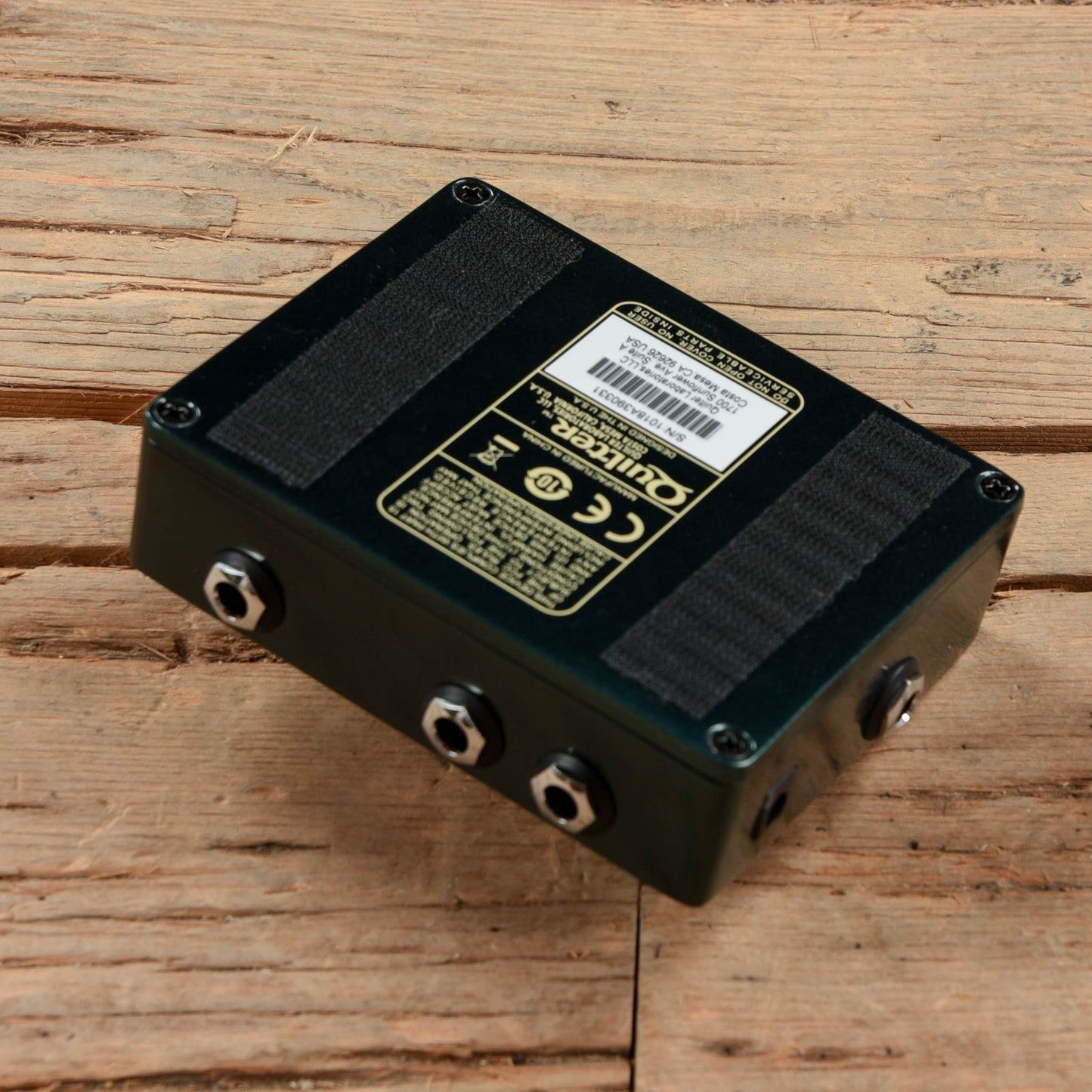 Quilter Labs InterBlock 45 45-Watt Guitar Head Pedal Amps / Guitar Heads