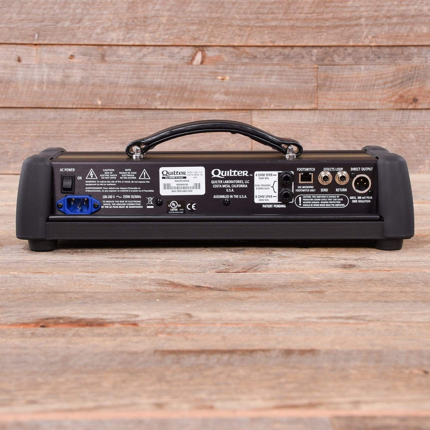 Quilter Labs Mach 2 Head Amps / Guitar Heads