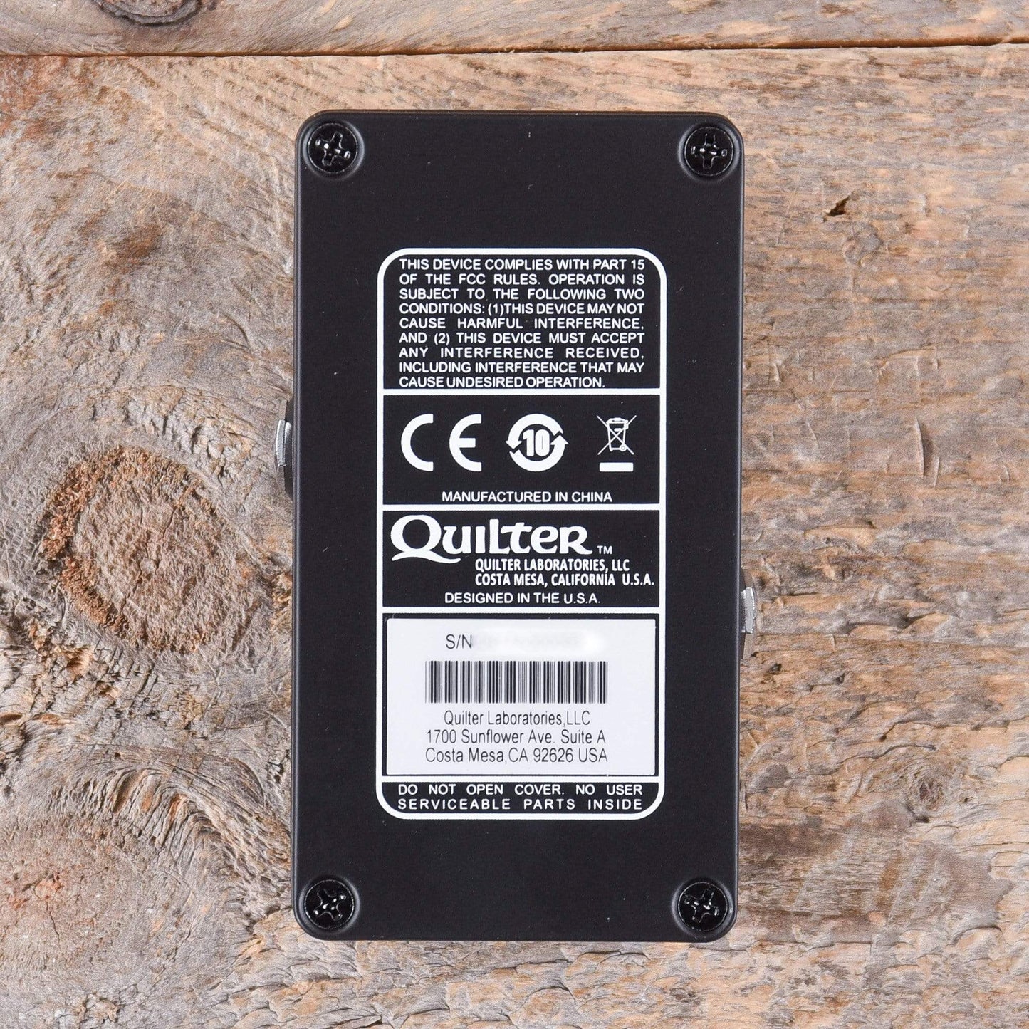 Quilter Labs Micro Block 45 Head Amps / Guitar Heads