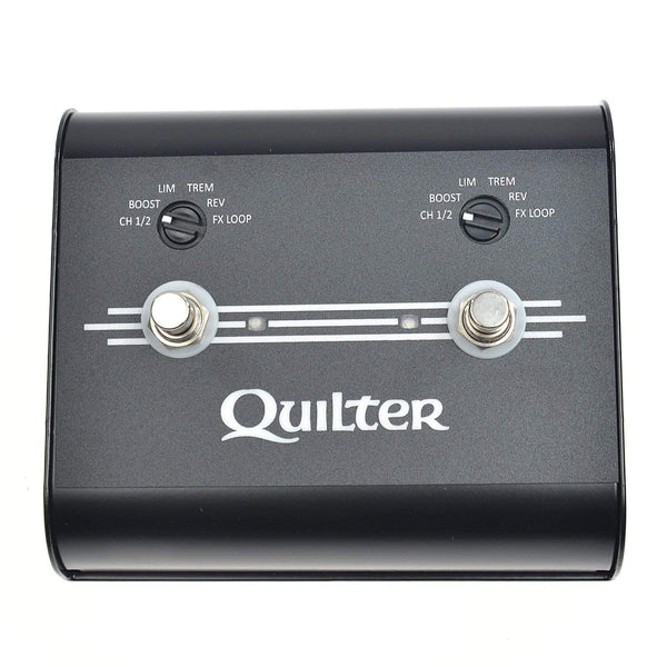 Quilter Labs 2 Position Selectable Foot Controller Chicago Music Exchange