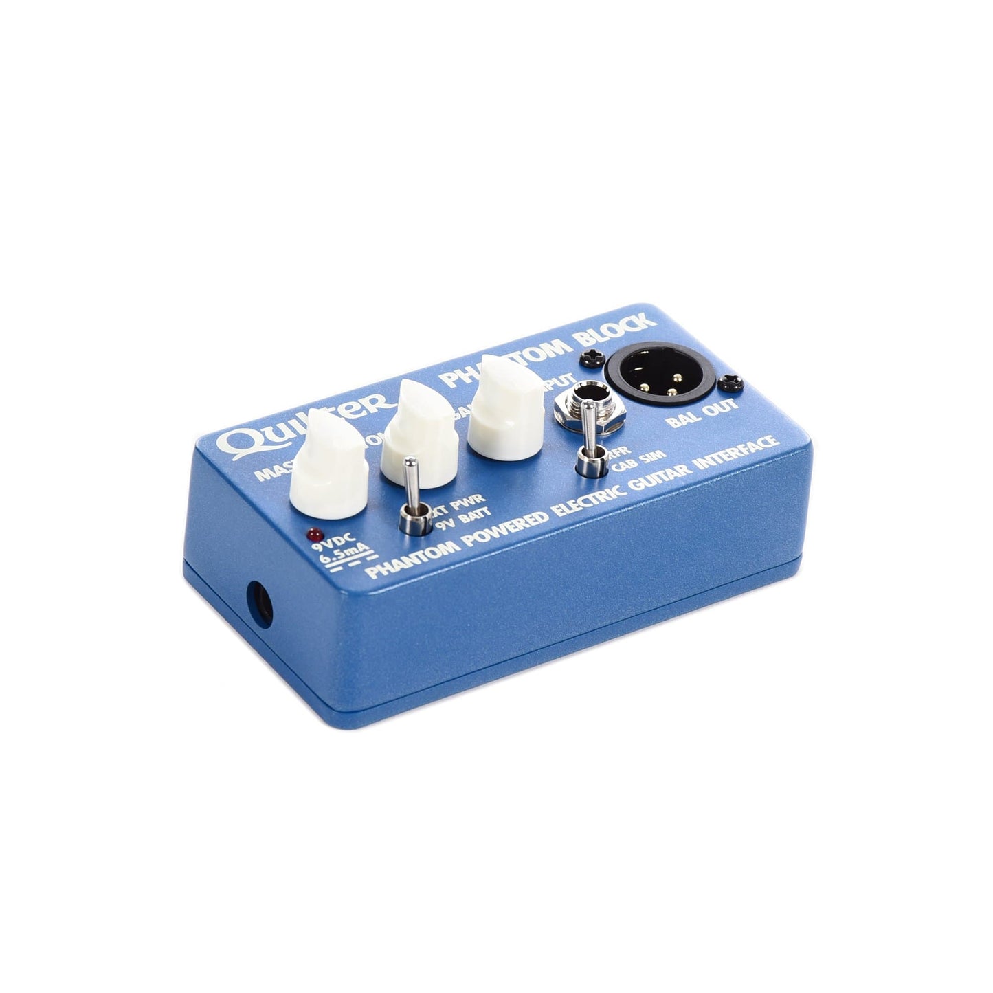 Quilter Labs Phantom Block Electric Guitar Interface Pro Audio / Interfaces