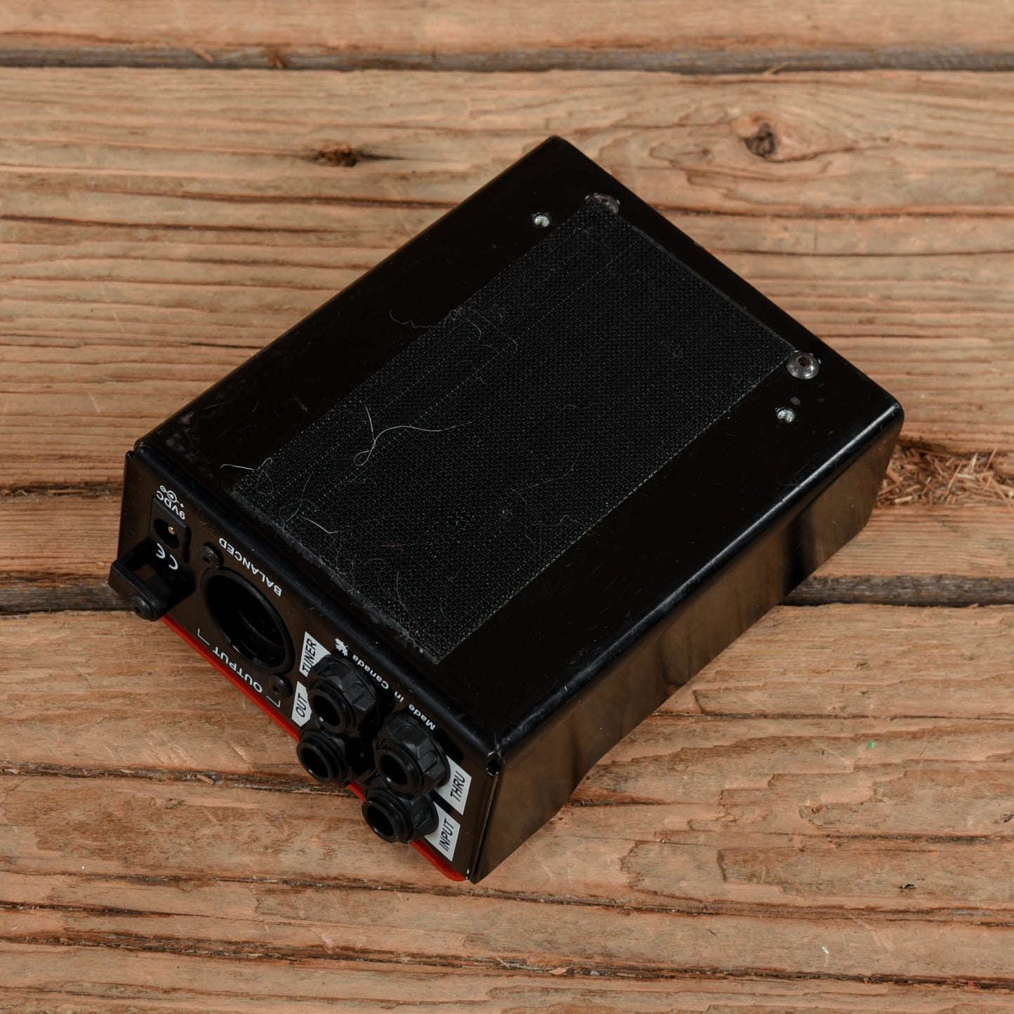 Radial JDX Direct-Drive Analog Amp Simulator Effects and Pedals / Amp Modeling