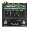 Radial Big Shot I/O Instrument Selector V2 Effects and Pedals / Controllers, Volume and Expression