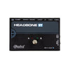 Radial Tonebone Headbone VT Amp Head Switcher for Tube Amps Effects and Pedals / Controllers, Volume and Expression