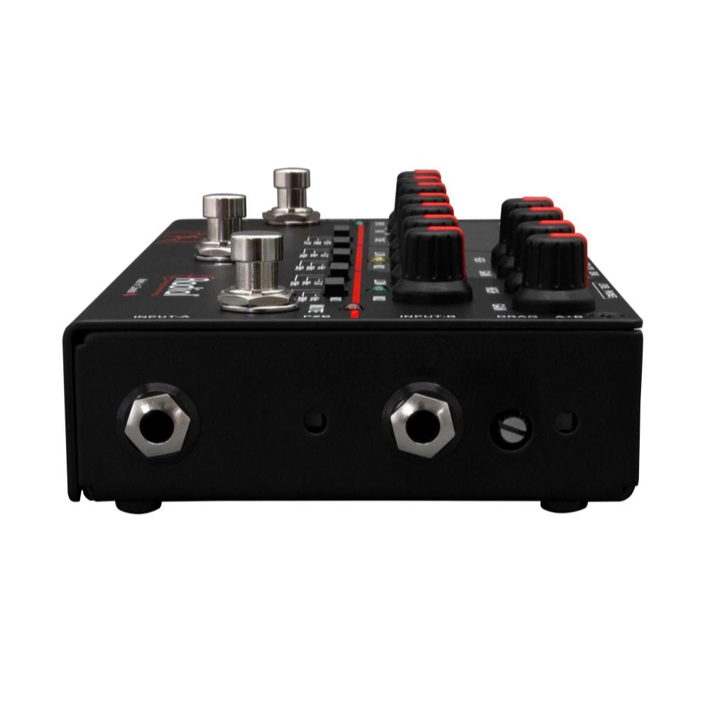 Radial Tonebone Bassbone OD Effects and Pedals / Overdrive and Boost