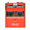 Radial JDX Direct Drive Amp Simulator Pro Audio / DI Boxes