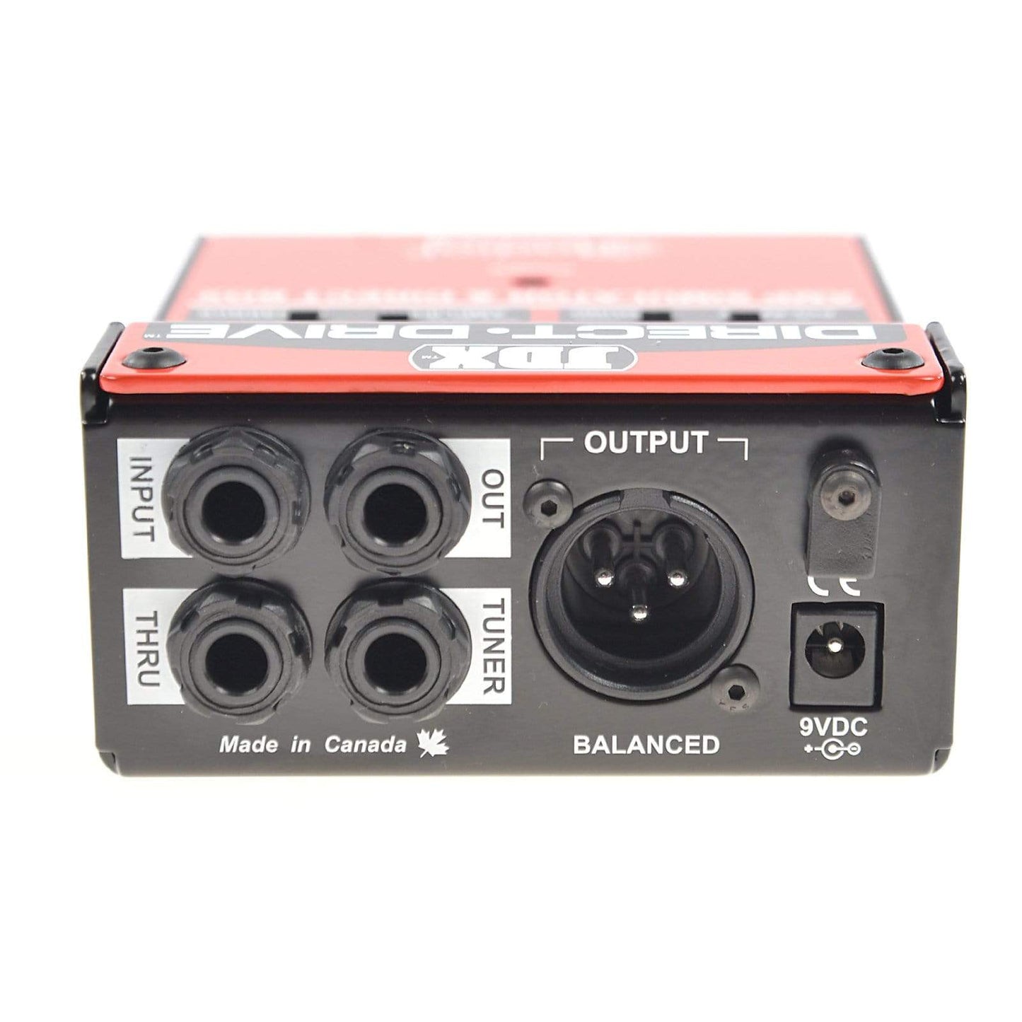 Radial JDX Direct Drive Amp Simulator Pro Audio / DI Boxes