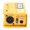 Radial SGI Studio Guitar Interface System Pro Audio / DI Boxes