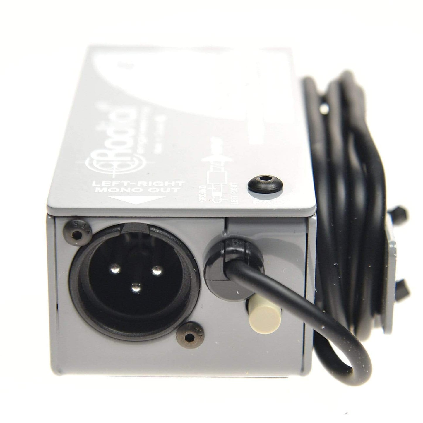 Radial StageBug SB-5 Laptop DI Pro Audio / DI Boxes