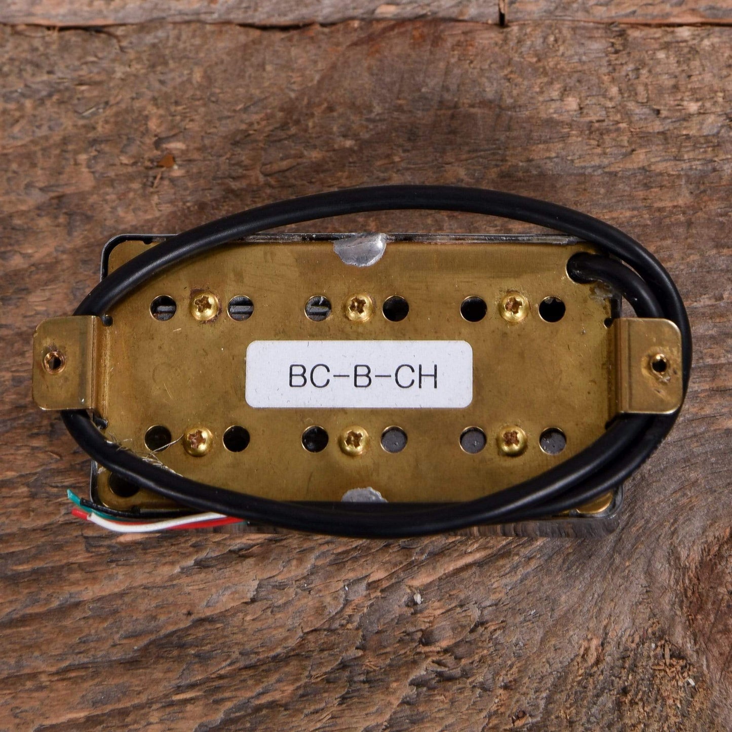 Railhammer Billy Corgan Signature Humcutter Bridge Pickup Chrome Parts / Guitar Pickups