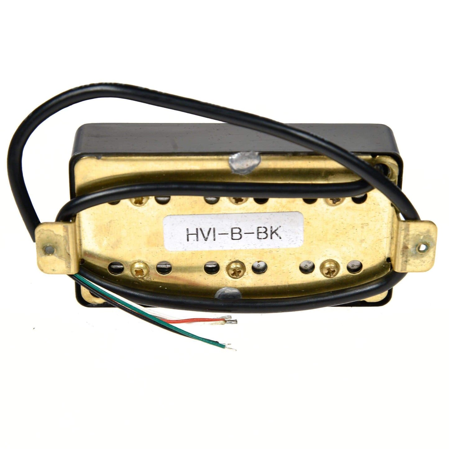 Railhammer Hyper Vintage Bridge Pickup Black Parts / Guitar Pickups