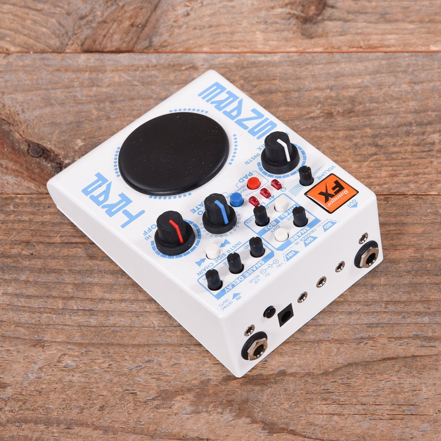 Rainger FX Snare Trap Drums and Percussion / Drum Machines and Samplers