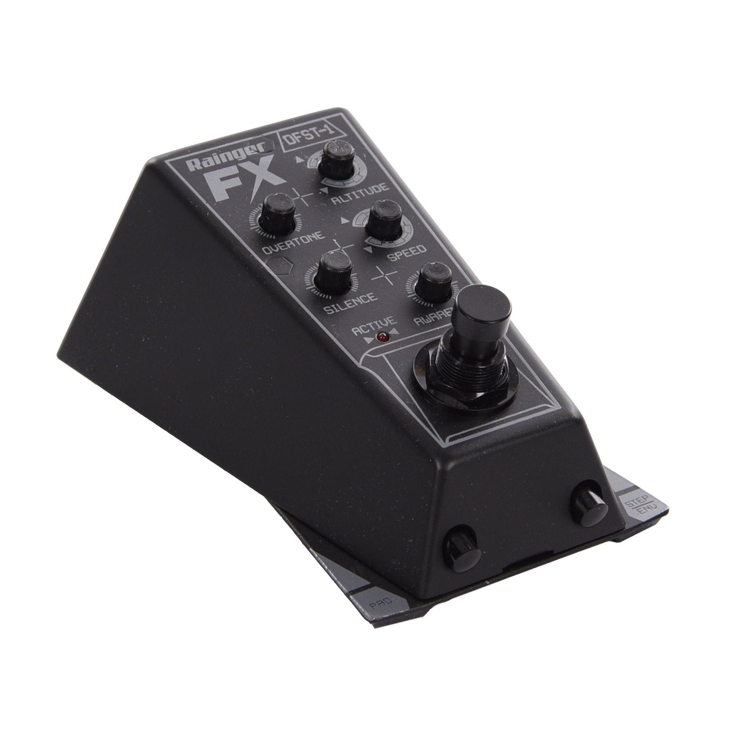 Rainger FX DFST-1 Stealth Distortion Pedal Effects and Pedals / Distortion