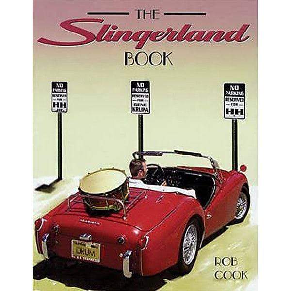 Rebeats “The Slingerland Book - Second Edition” by Rob Cook Accessories / Books and DVDs