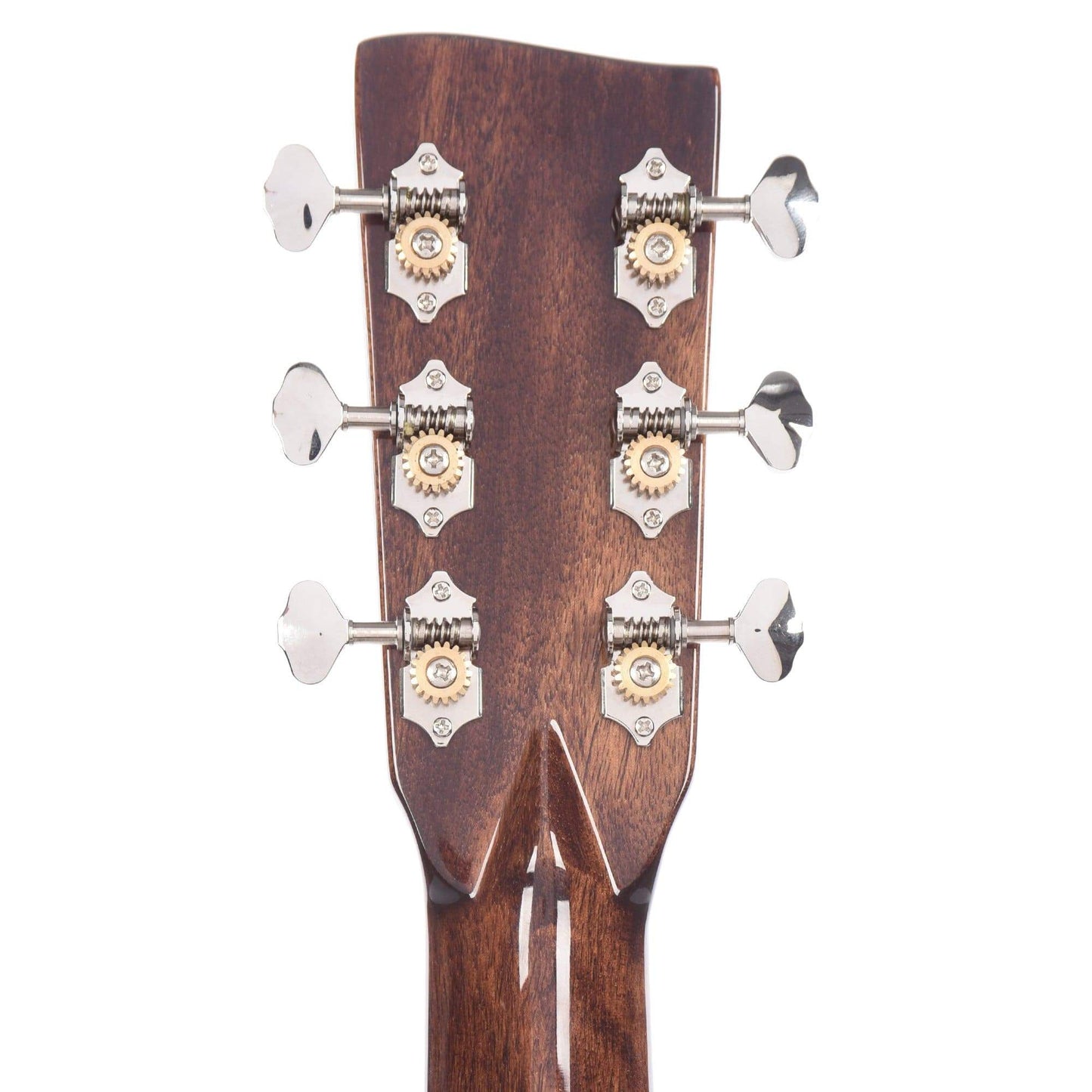 Recording King Deluxe All Solid Dreadnought Aged Adirondack Spruce/Mahogany Acoustic Guitars / Dreadnought