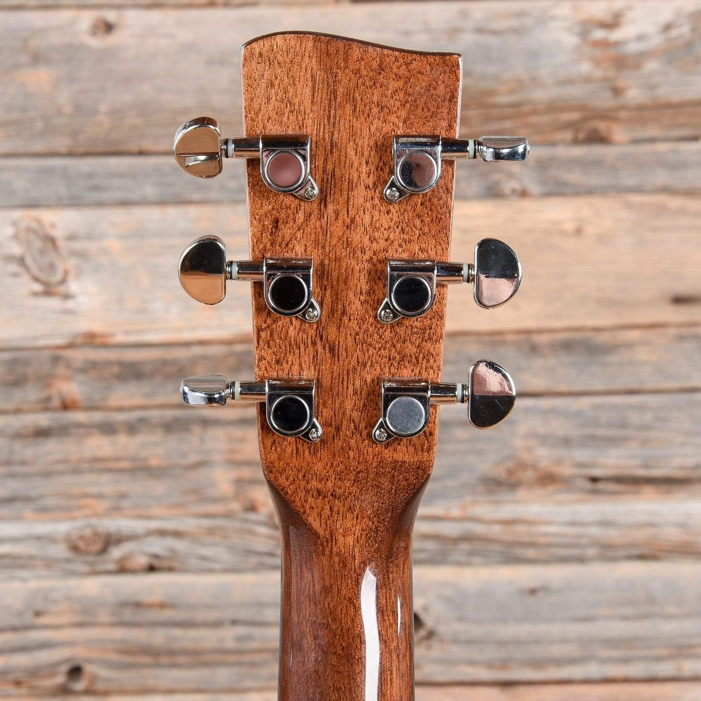 Recording King RP-G6 Natural Acoustic Guitars / Parlor