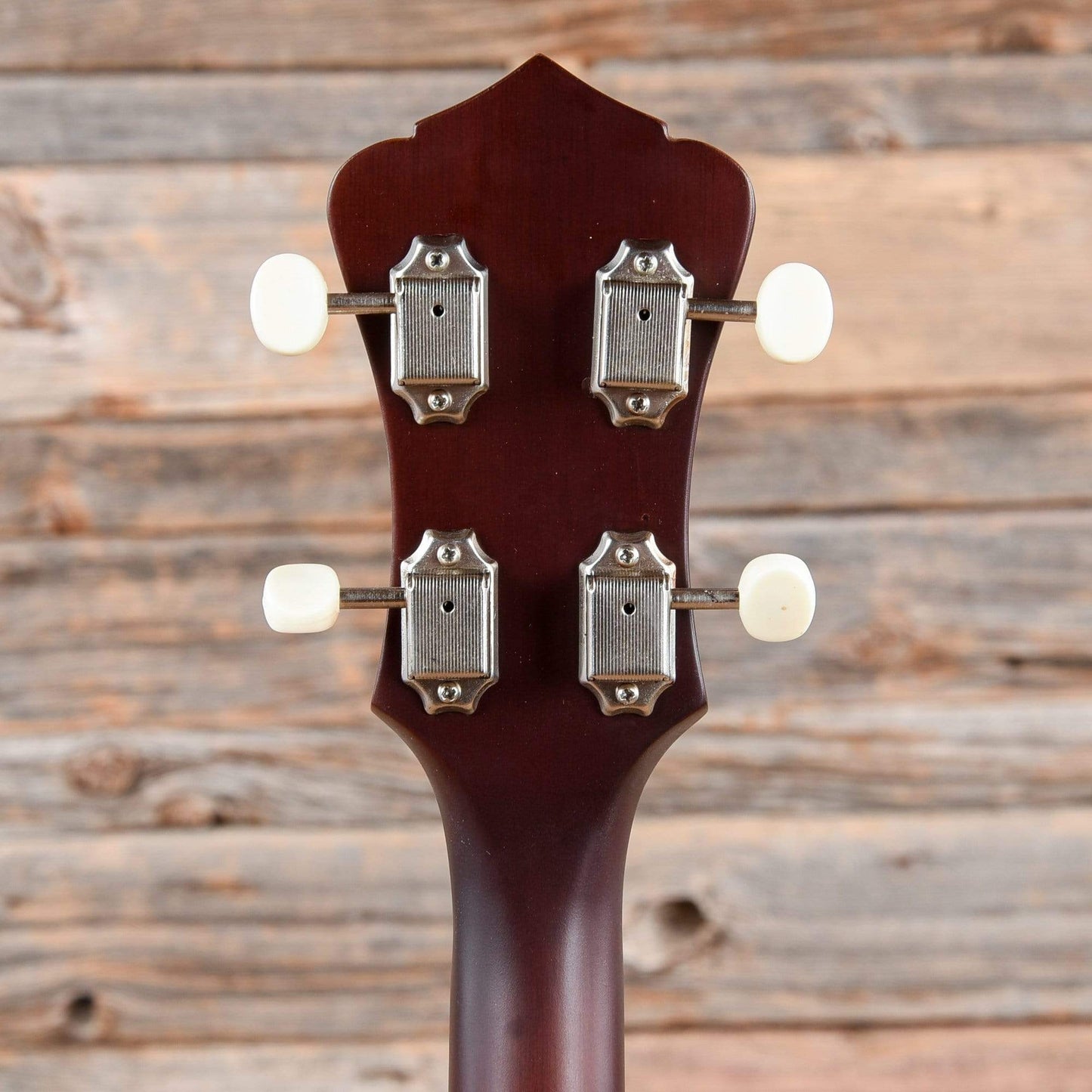 Recording King Dirty 30's Resonator Banjo Sunburst Folk Instruments / Banjos