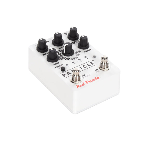 Red Panda Particle 2 Granular Delay Pitch Shifter – Chicago Music