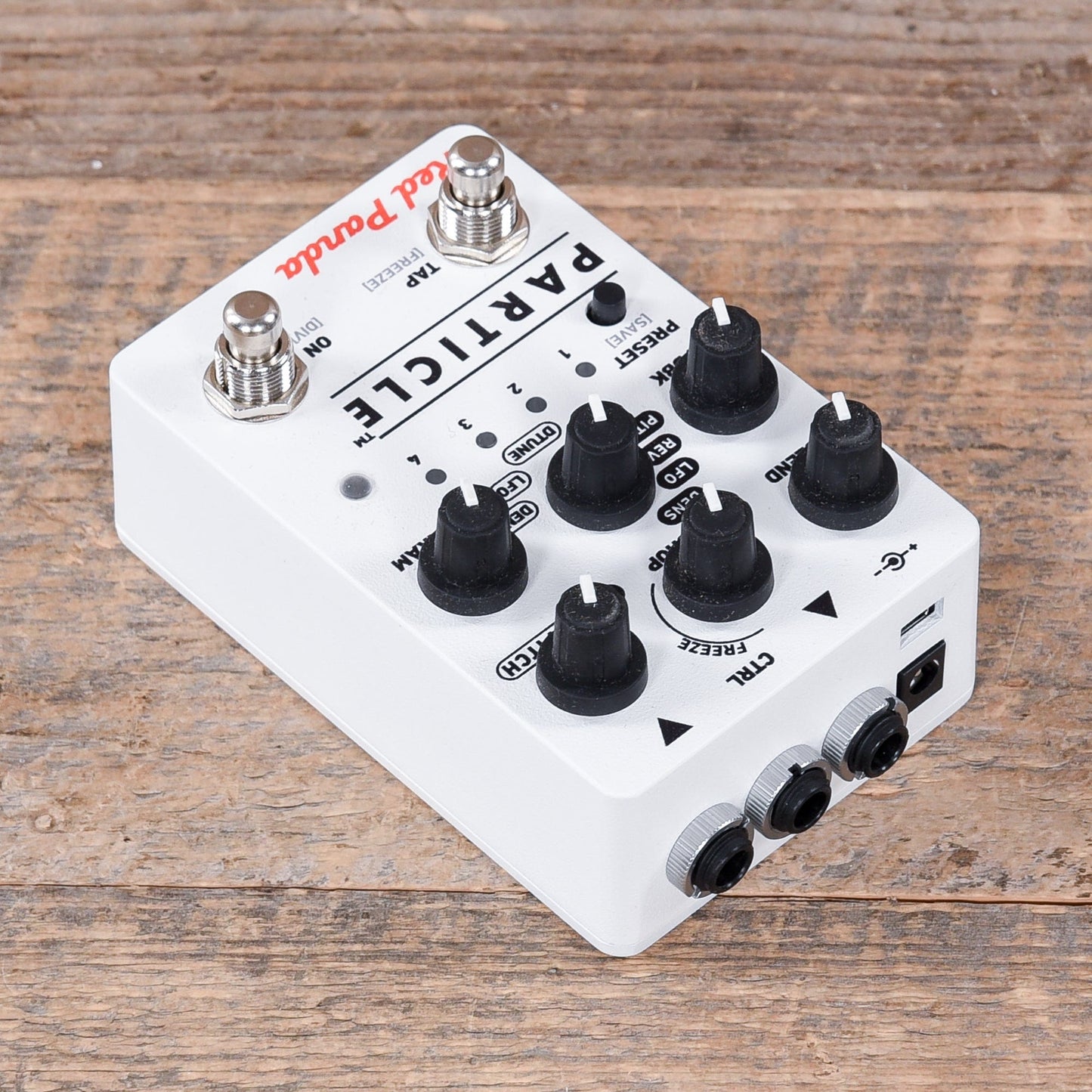 Red Panda Particle 2 Granular Delay Pitch Shifter Effects and Pedals / Delay