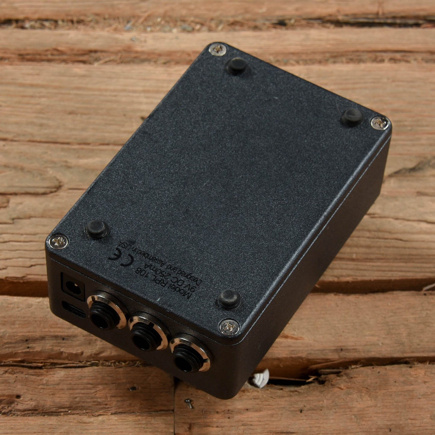 Red Panda Tensor Tape Delay Effects and Pedals / Delay