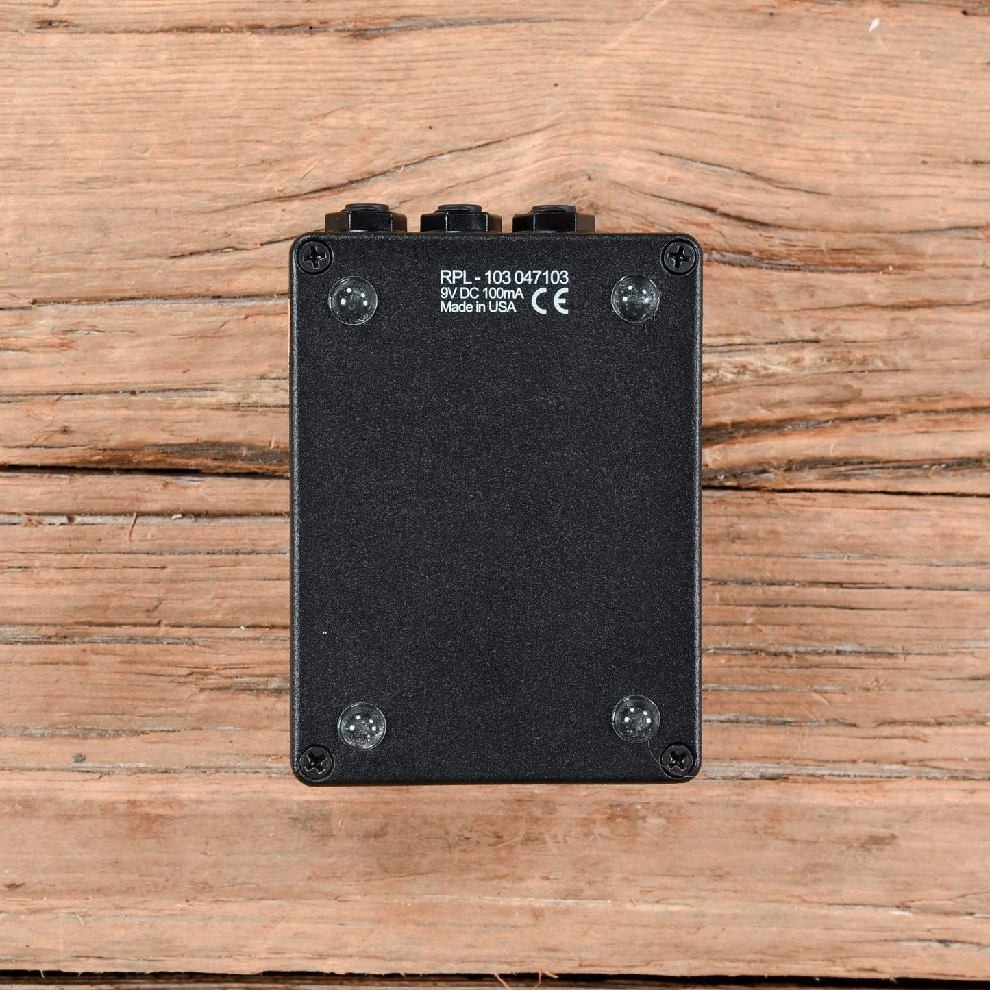 Red Panda Bitmap Bitcrusher Effects and Pedals / Distortion