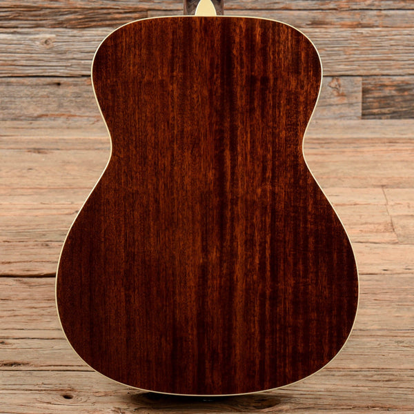 Regal RD05 Acoustic Resonator Bass Sunburst Chicago Music Exchange