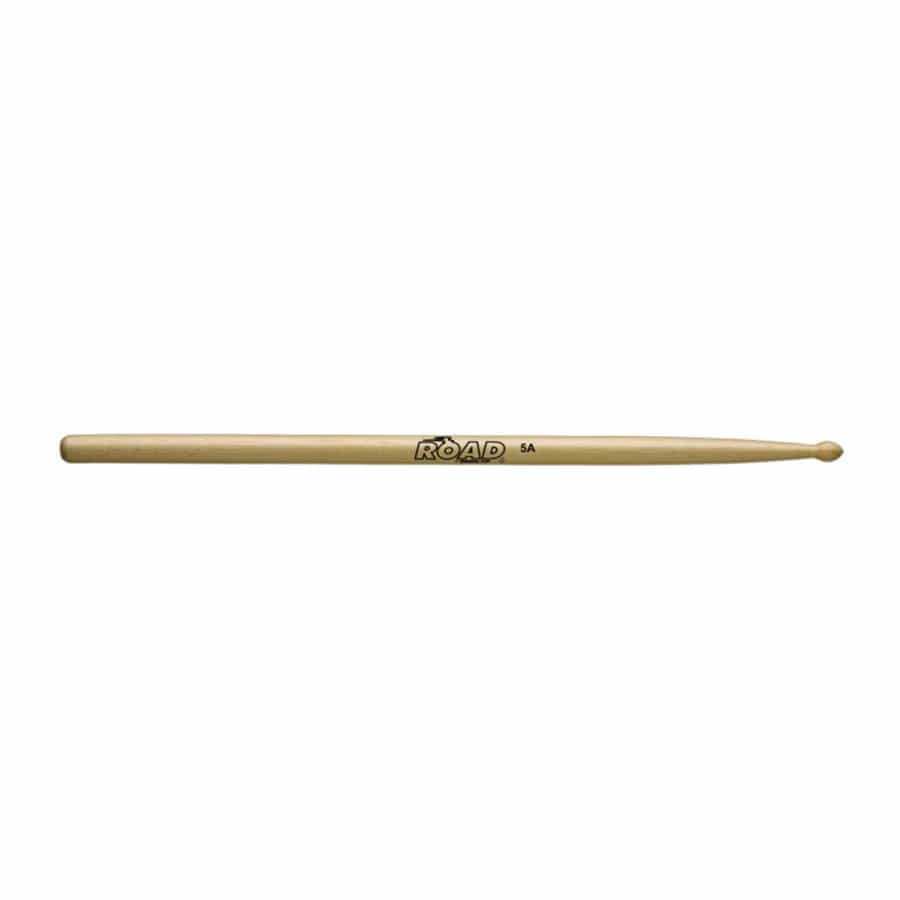 Regal Tip 5A Road Series Wood Tip Drum Sticks Drums and Percussion / Parts and Accessories / Drum Sticks and Mallets