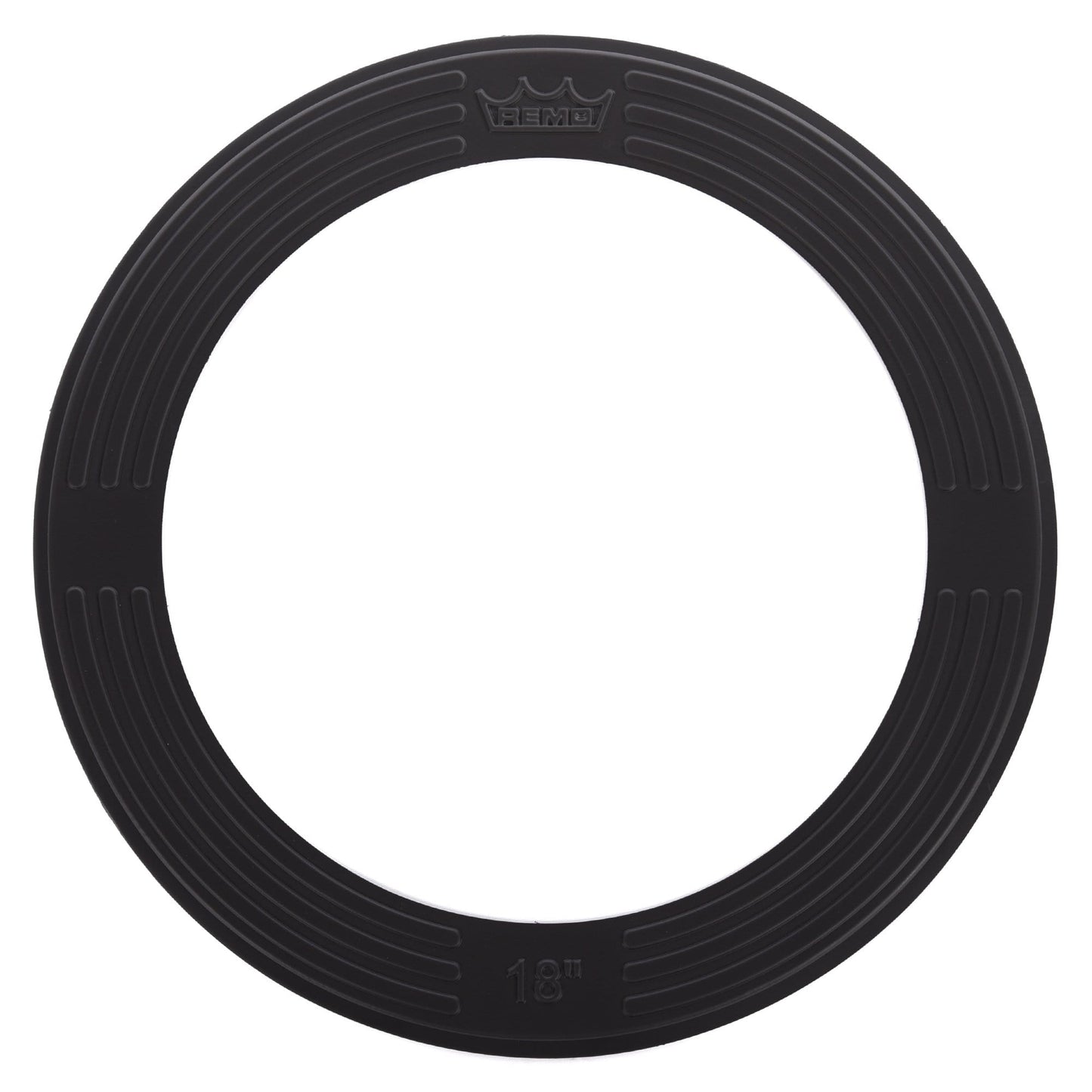 Remo 18" External Sub Muff'l Bass Drum System Drums and Percussion / Parts and Accessories / Drum Parts