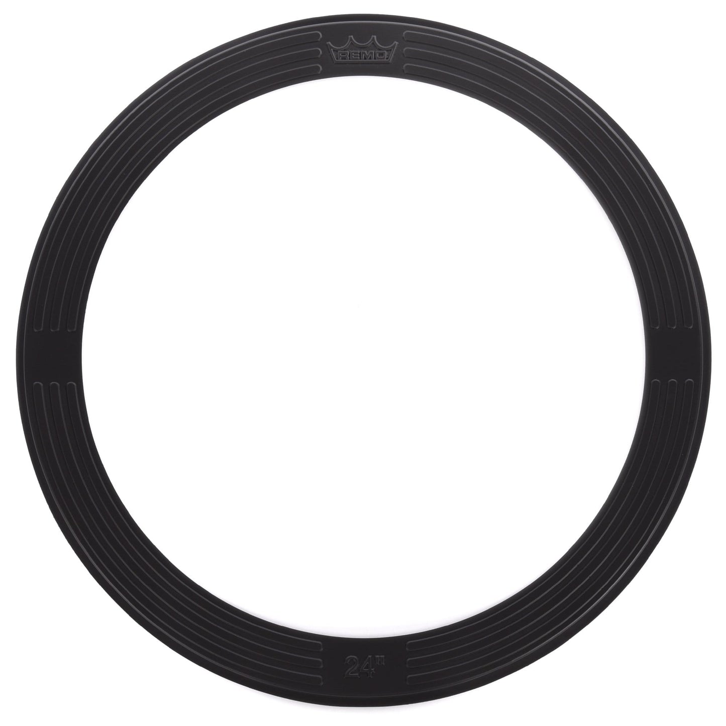 Remo 24" External Sub Muff'l Bass Drum System Drums and Percussion / Parts and Accessories / Drum Parts