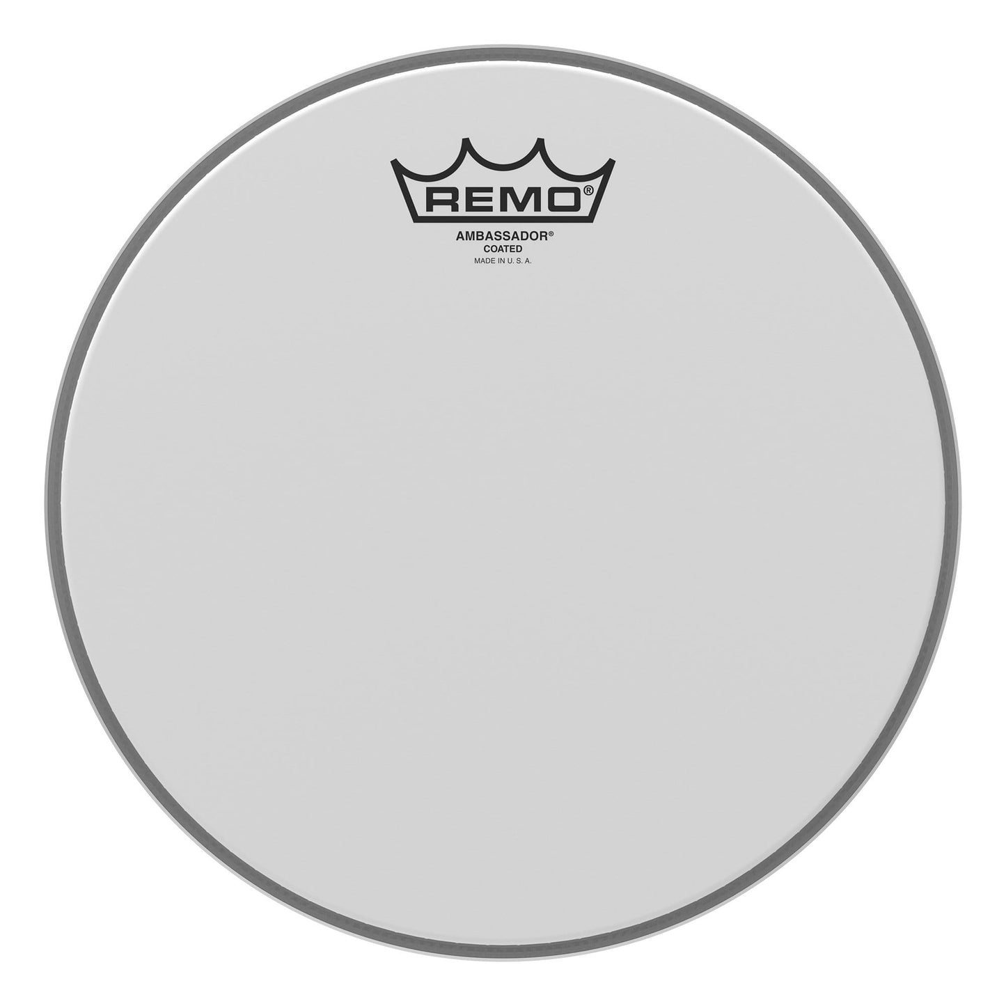 Remo 10" Ambassador Coated Drumhead Drums and Percussion / Parts and Accessories / Heads