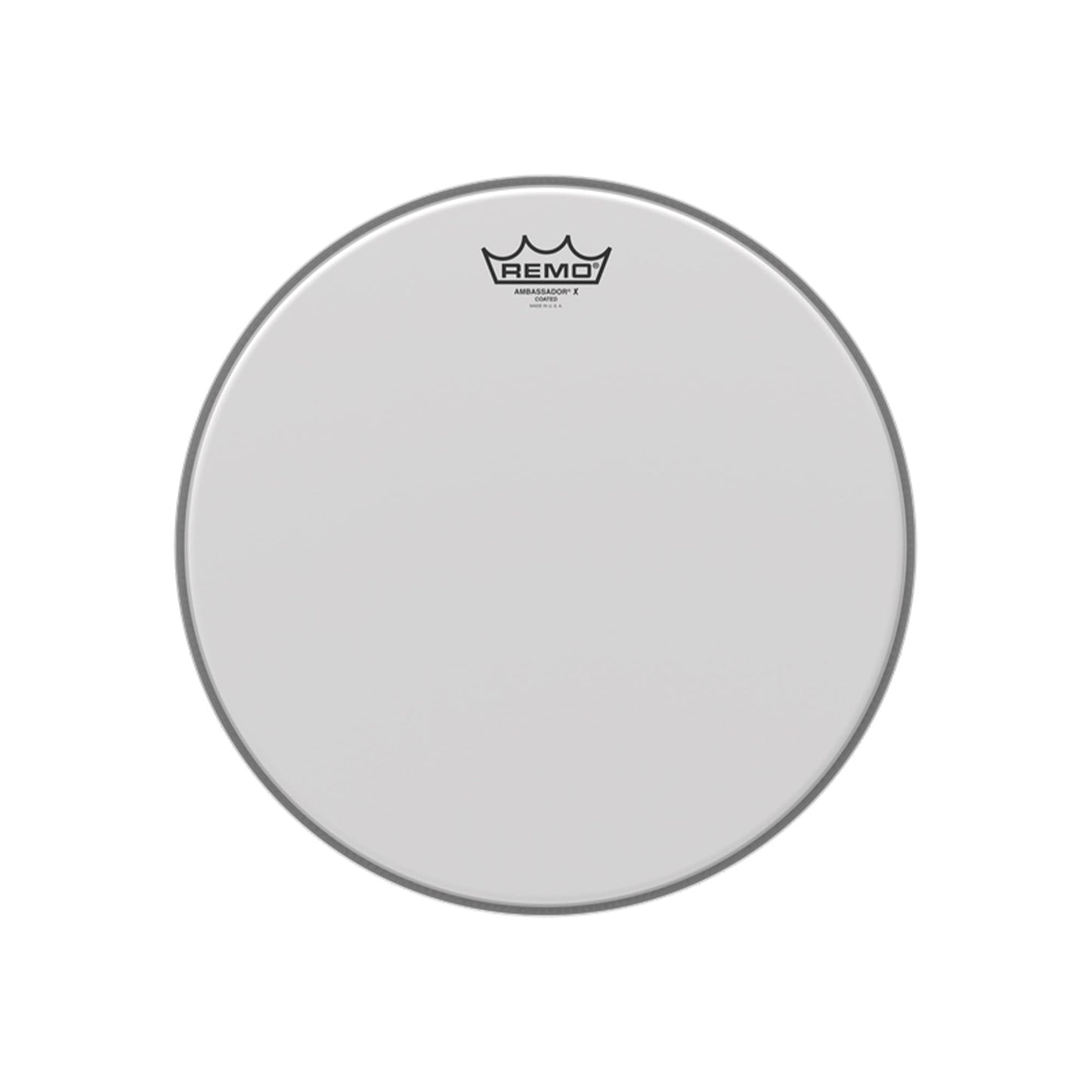 Remo 10" Ambassador X Coated Drumhead Drums and Percussion / Parts and Accessories / Heads
