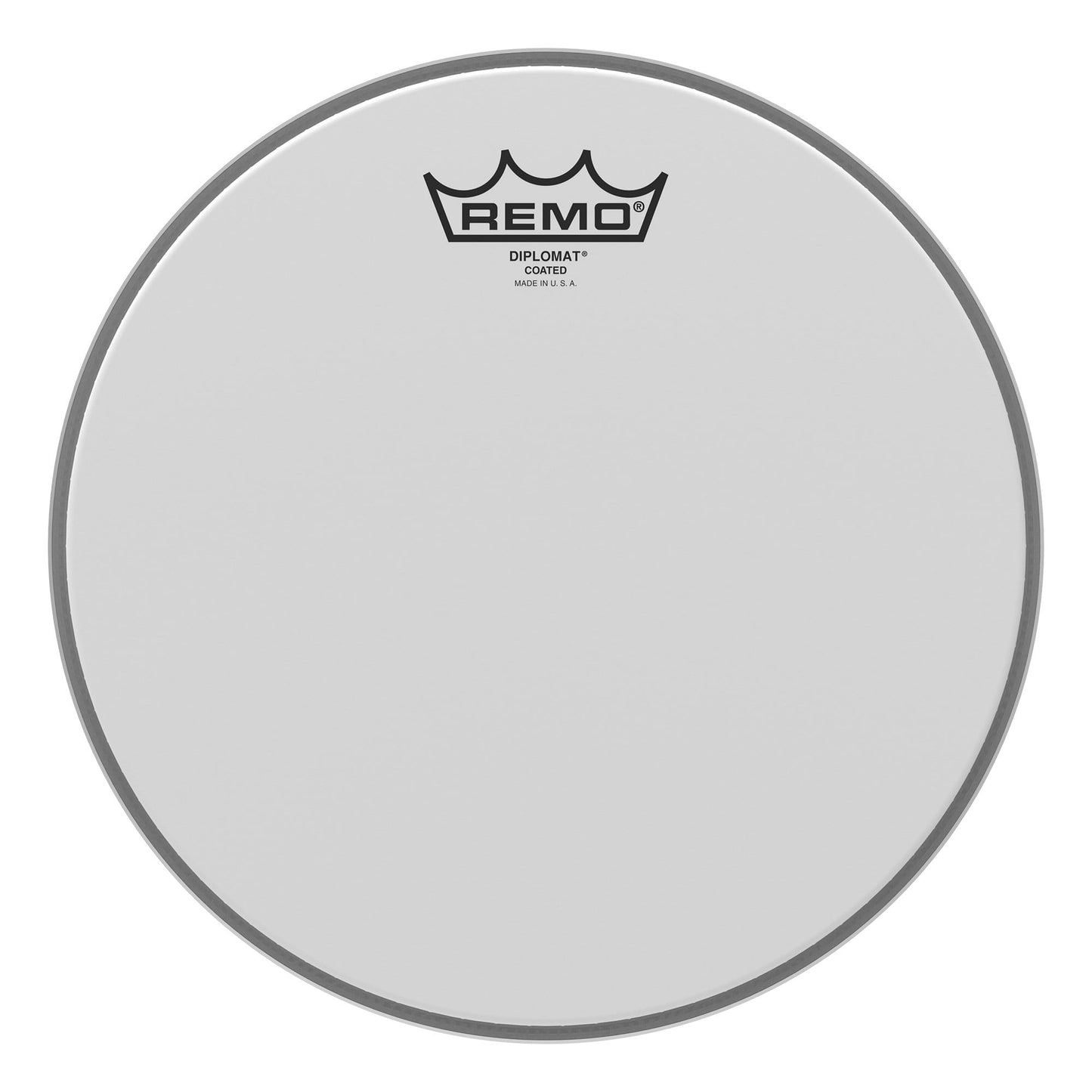 Remo 10" Diplomat Coated Drumhead Drums and Percussion / Parts and Accessories / Heads