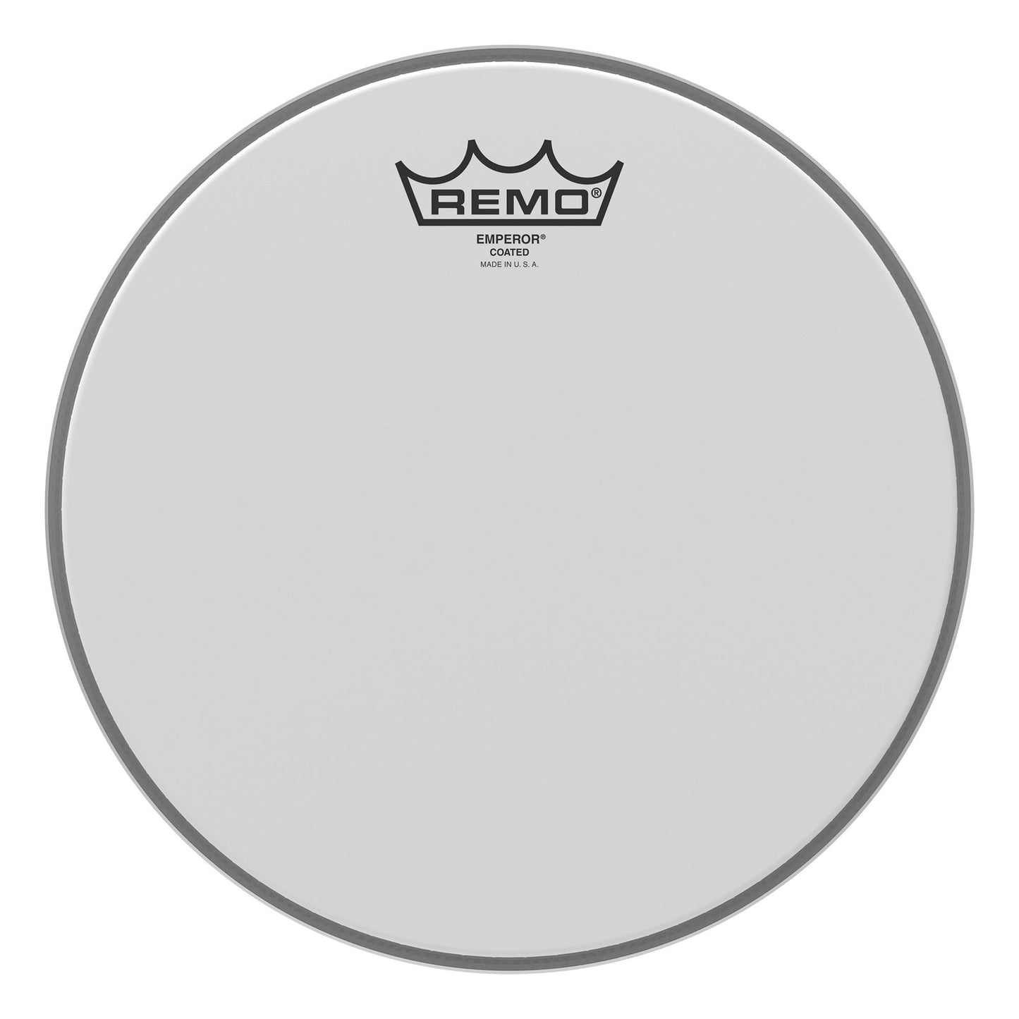 Remo 10" Emperor Coated Drumhead Drums and Percussion / Parts and Accessories / Heads