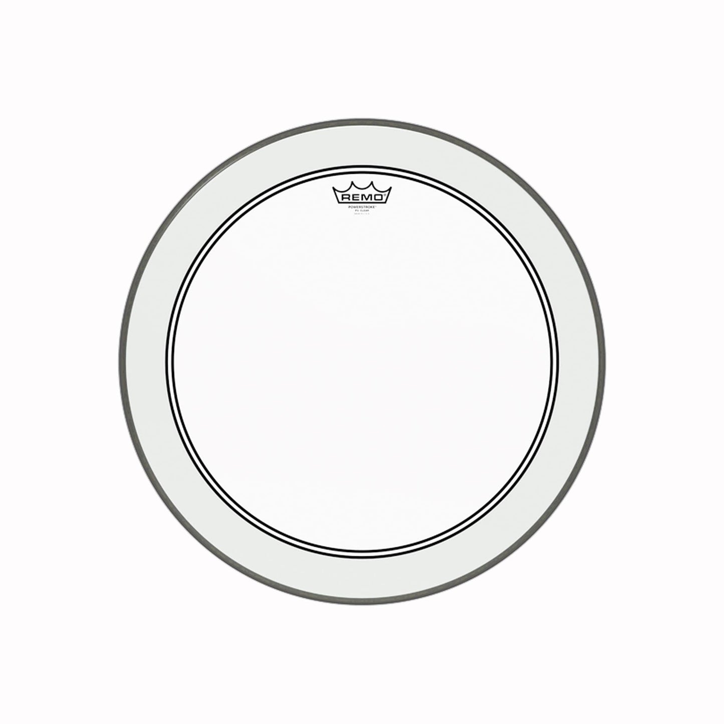 Remo 10" Powerstroke P3 Clear Drumhead Drums and Percussion / Parts and Accessories / Heads