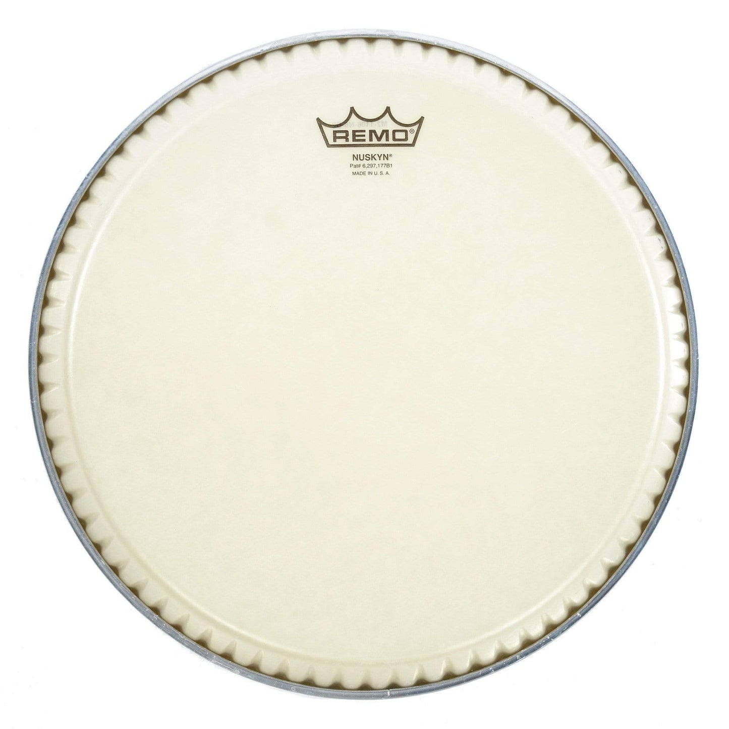 Remo 11.06" Symmetry Low Collar D2 Nuskyn Drumhead Drums and Percussion / Parts and Accessories / Heads