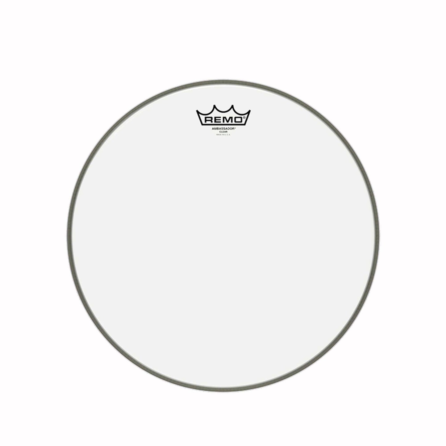 Remo 11" Ambassador Clear Drumhead Drums and Percussion / Parts and Accessories / Heads