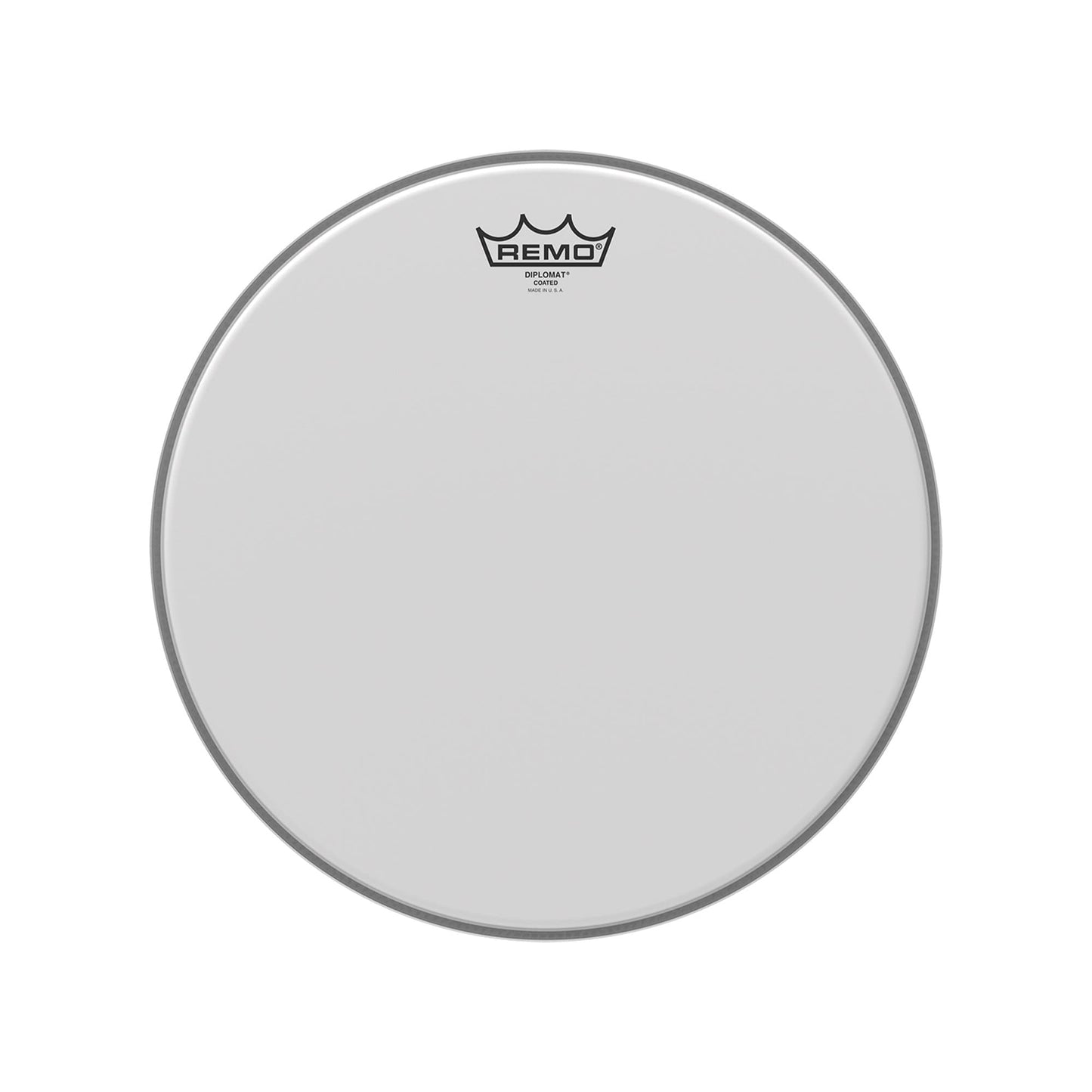 Remo 12" Diplomat Coated Drumhead Drums and Percussion / Parts and Accessories / Heads