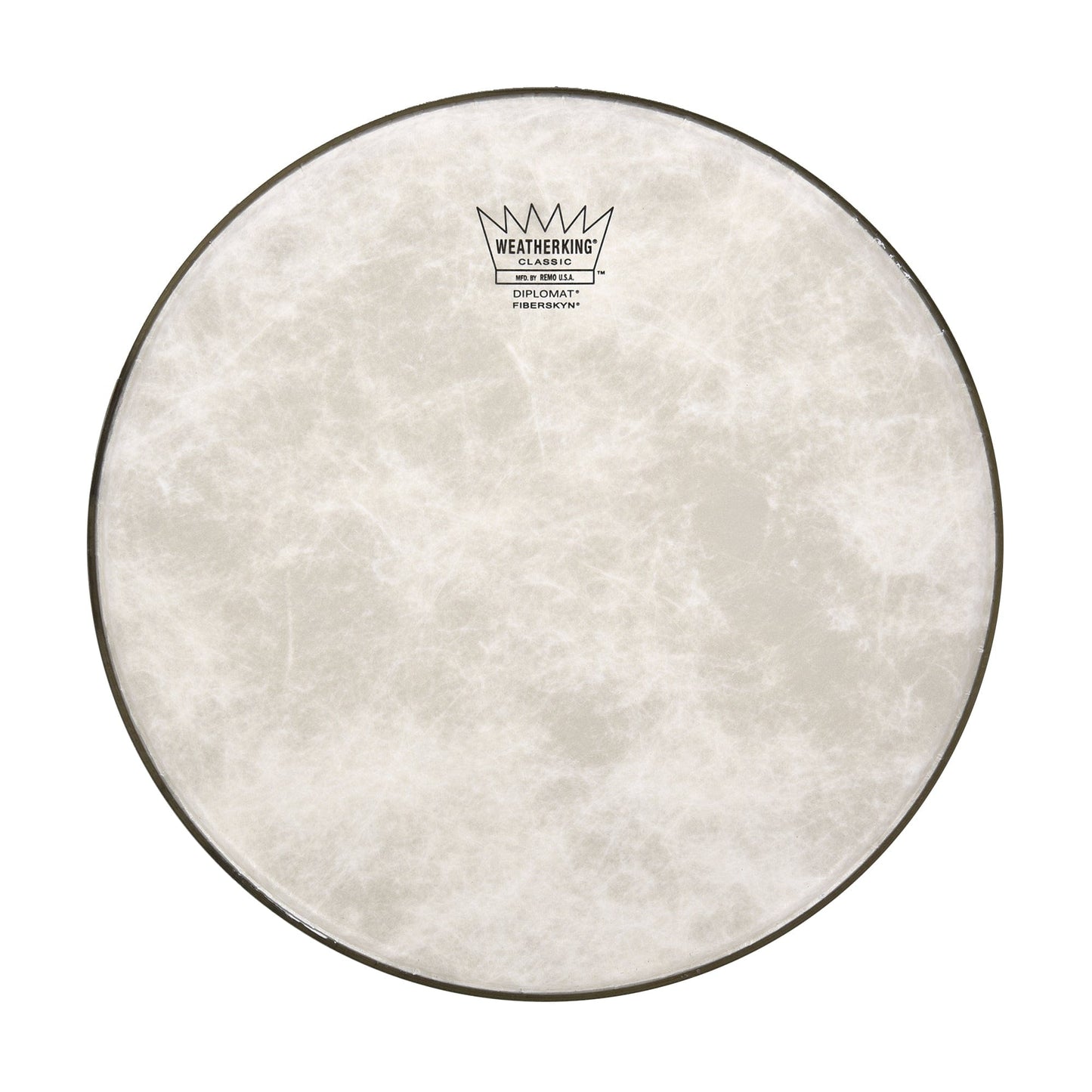 Remo 12" Diplomat Fiberskyn Classic Drumhead Drums and Percussion / Parts and Accessories / Heads
