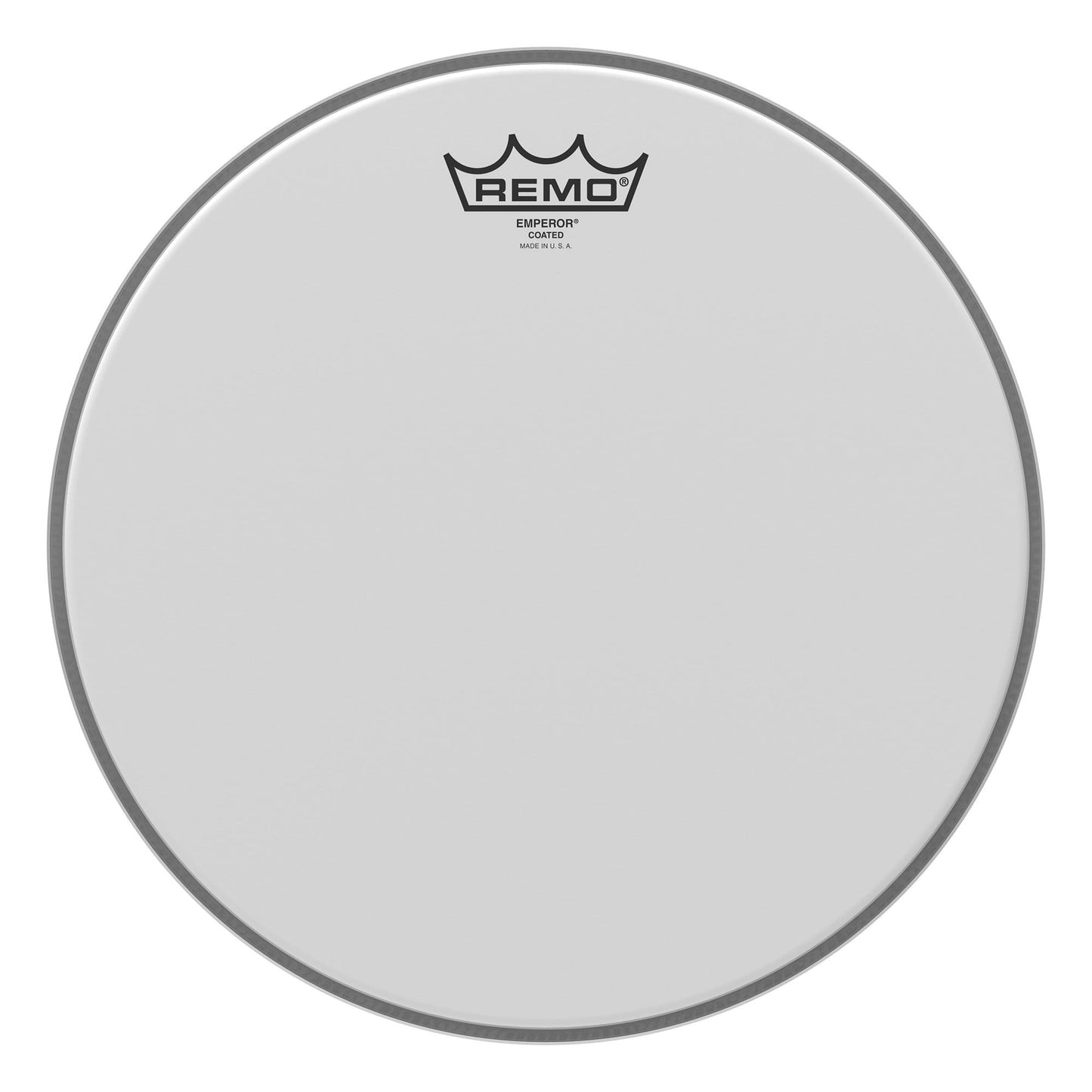 Remo 12" Emperor Coated Drumhead Drums and Percussion / Parts and Accessories / Heads