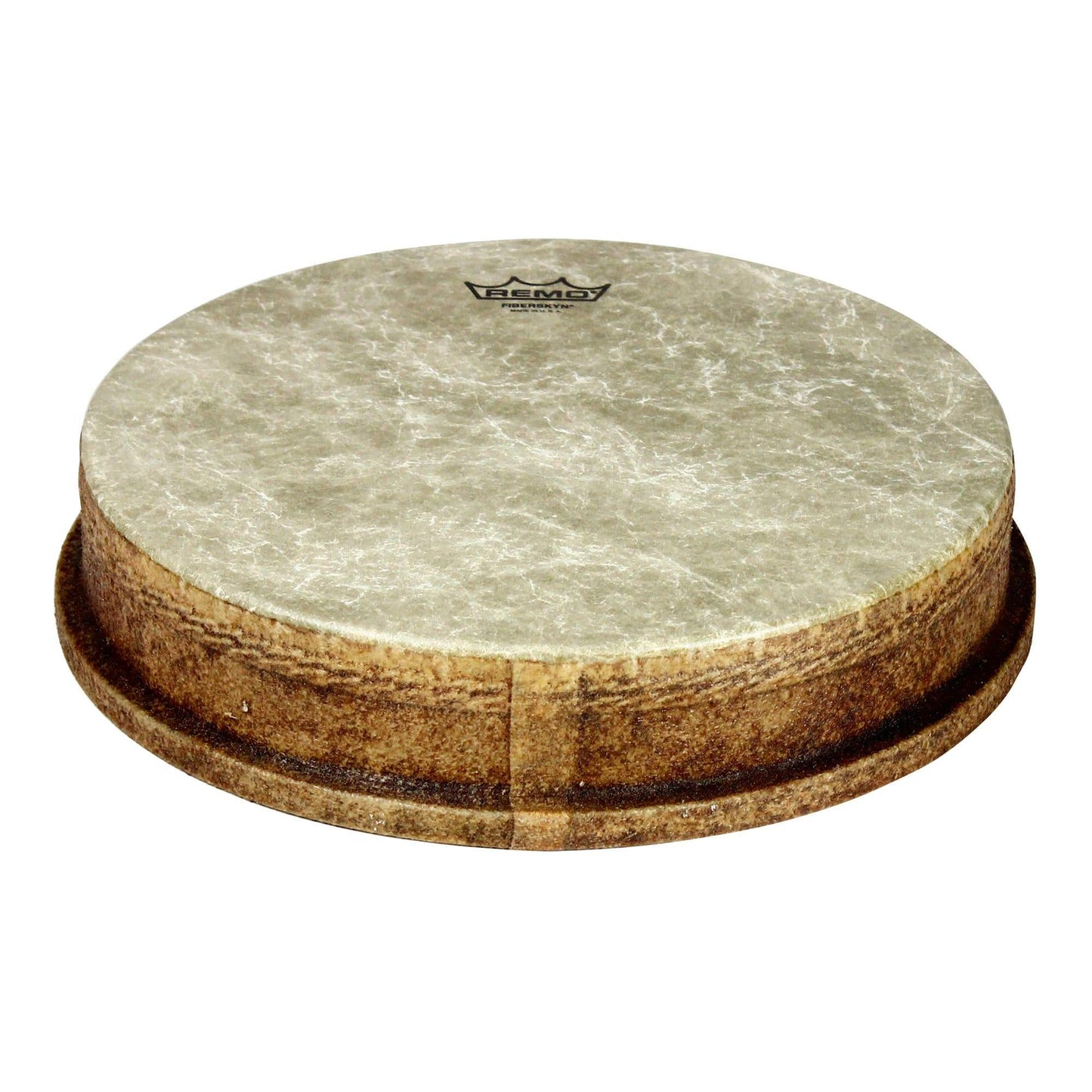 Remo 12" Mondo Fiberskyn Djembe Drumhead (FA Film, 2.5" Collar) Drums and Percussion / Parts and Accessories / Heads