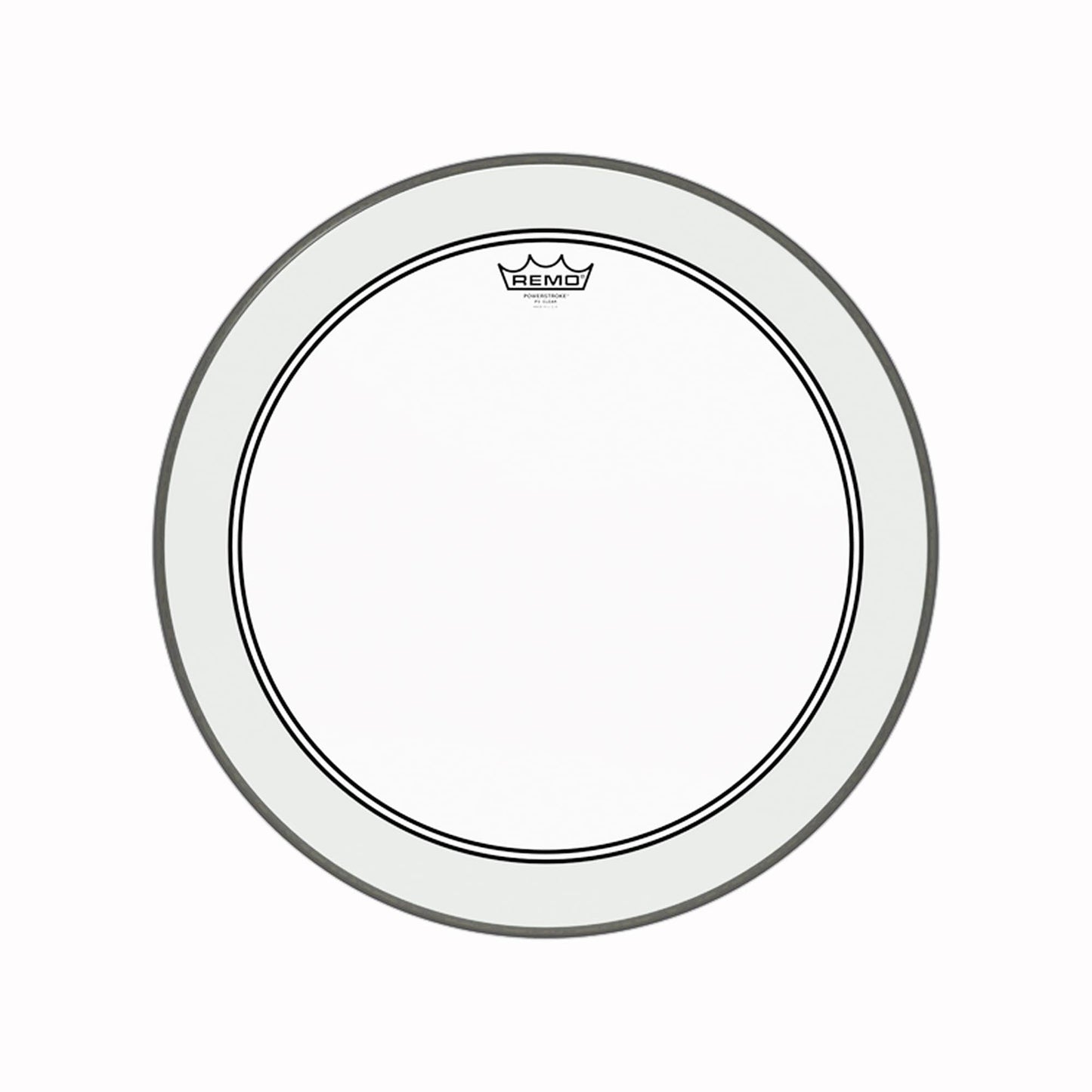 Remo 12" Powerstroke P3 Clear Drumhead Drums and Percussion / Parts and Accessories / Heads