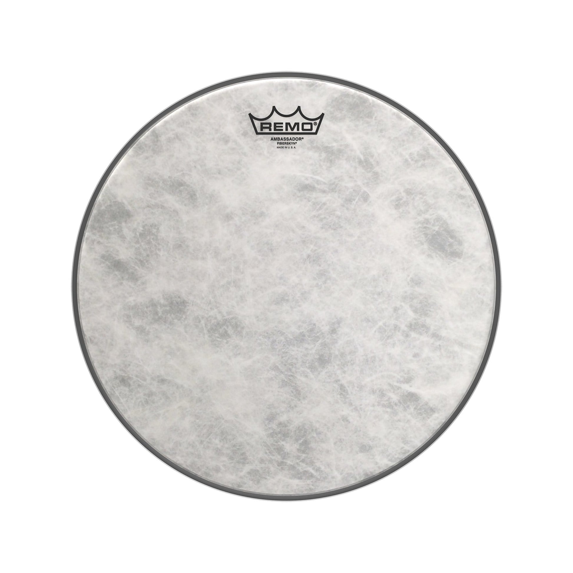 Remo 13" Ambassador Fiberskyn Drumhead Drums and Percussion / Parts and Accessories / Heads