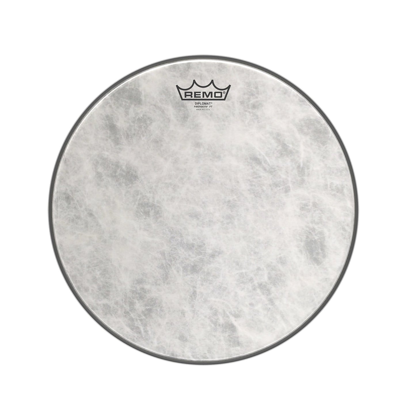 Remo 13" Diplomat Fiberskyn Classic Drumhead Drums and Percussion / Parts and Accessories / Heads
