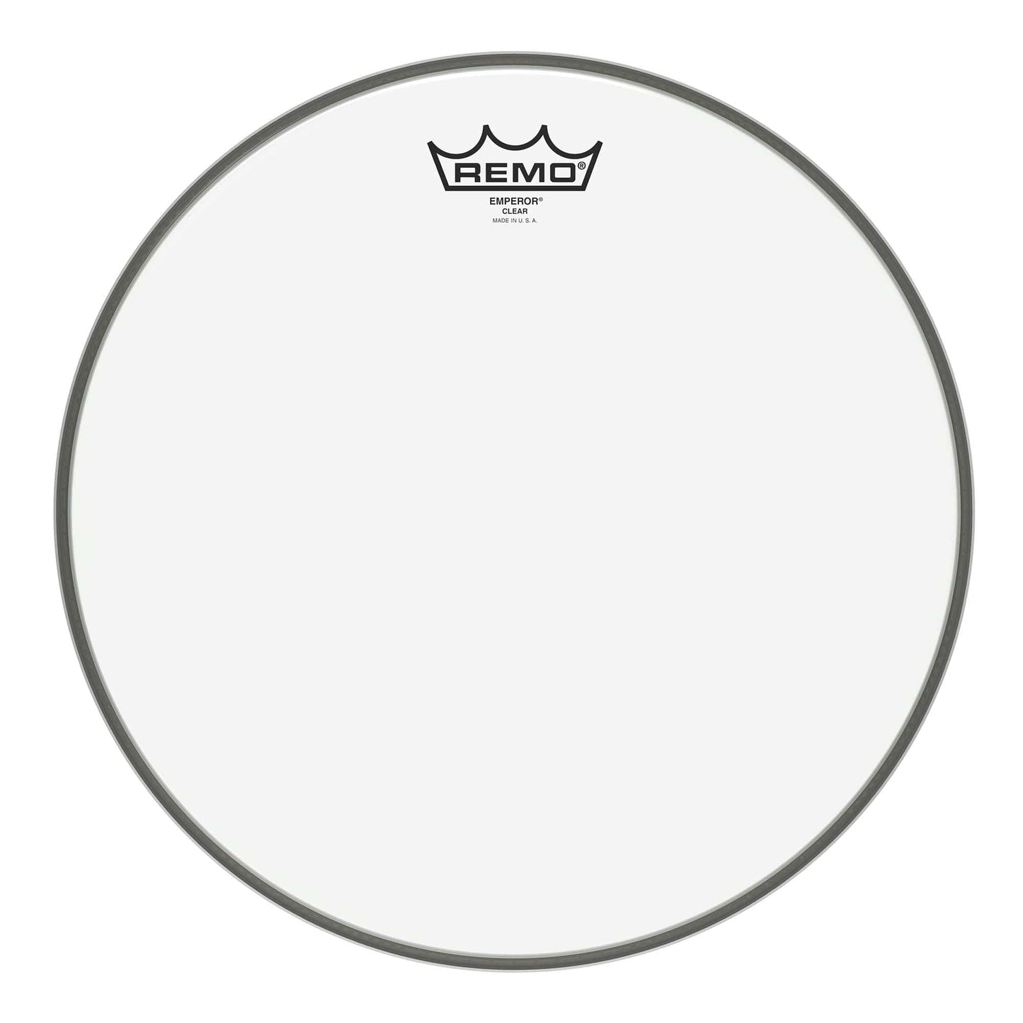 Remo 13" Emperor Clear Drumhead Drums and Percussion / Parts and Accessories / Heads