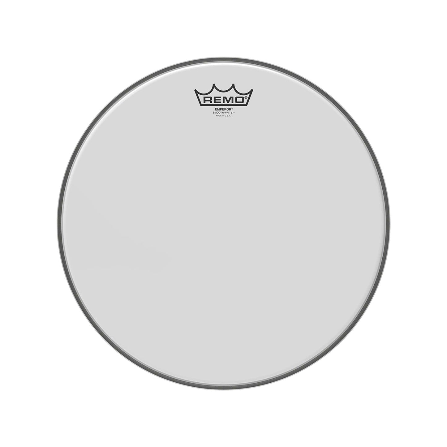 Remo 13" Emperor Smooth White Drumhead Drums and Percussion / Parts and Accessories / Heads
