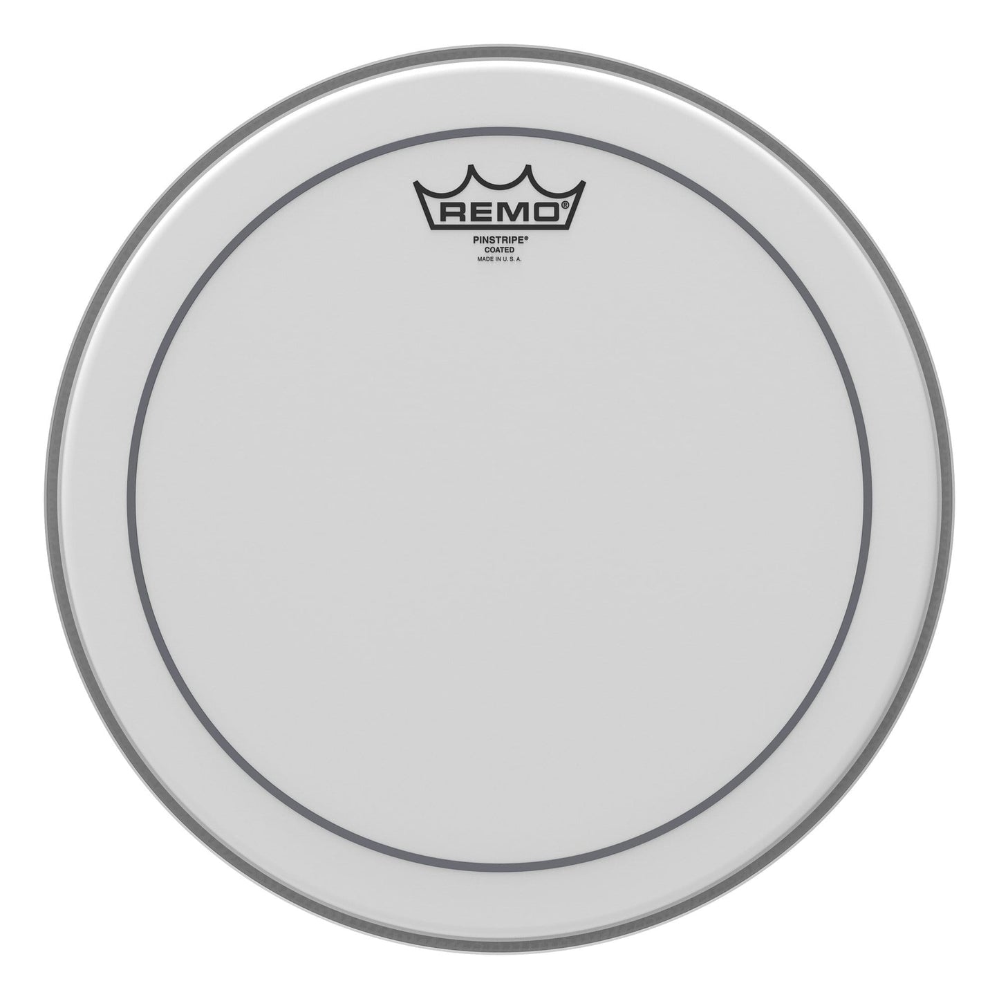 Remo 13" Pinstripe Coated Drumhead Drums and Percussion / Parts and Accessories / Heads