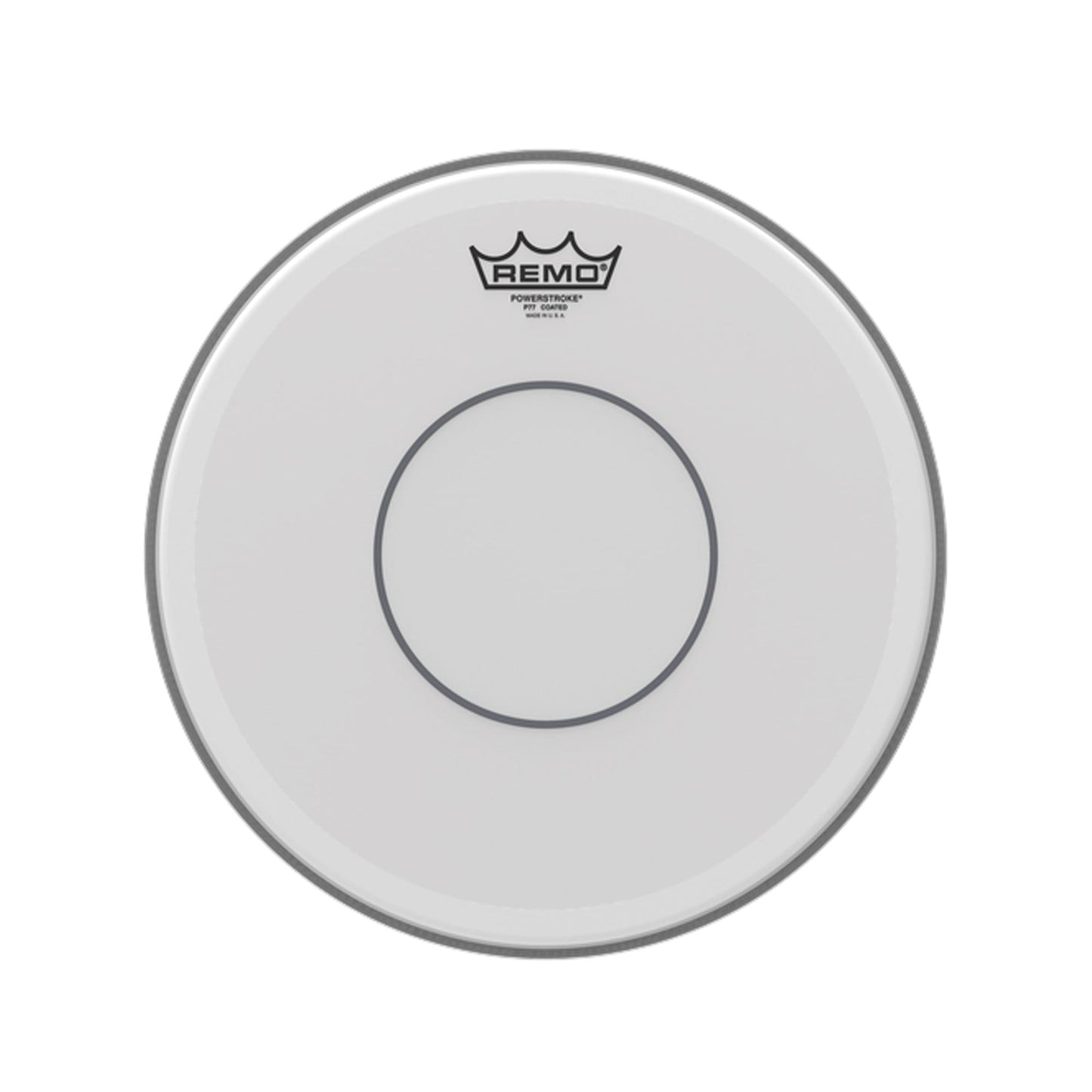 Remo 13" Powerstroke 77 Coated Drumhead Drums and Percussion / Parts and Accessories / Heads