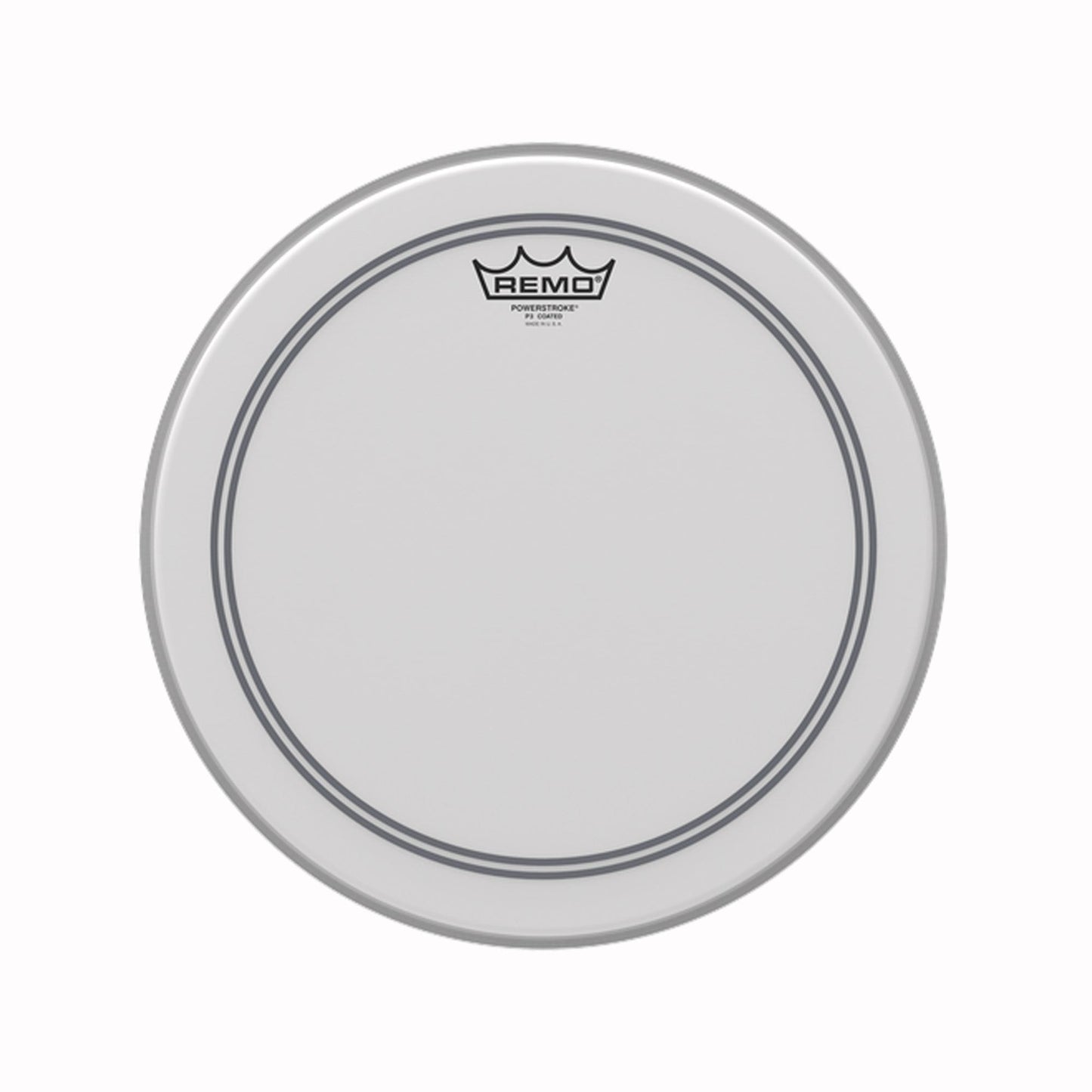 Remo 13" Powerstroke P3 Coated Drumhead Drums and Percussion / Parts and Accessories / Heads
